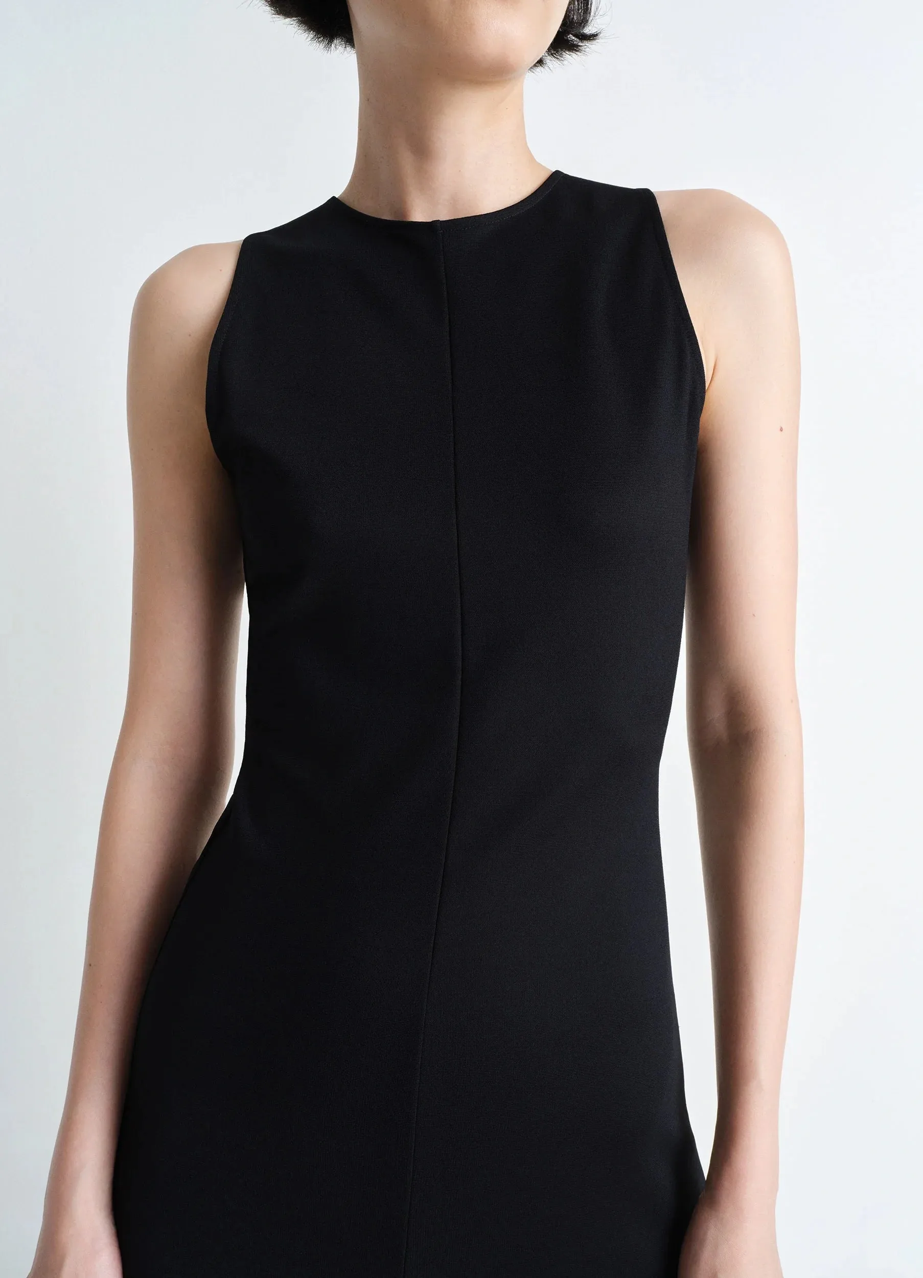 TWISTED HEM DRESS sold by Lemaire product image thumbnail 2