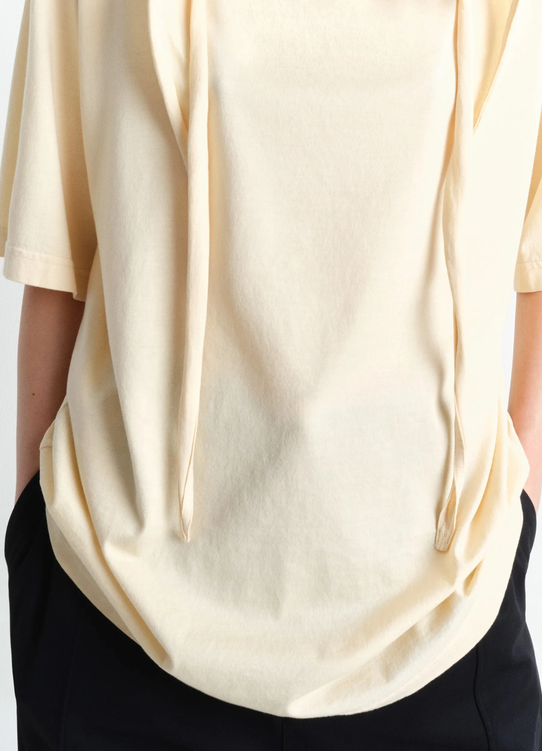 FOULARD T-SHIRT sold by Lemaire product image thumbnail 3