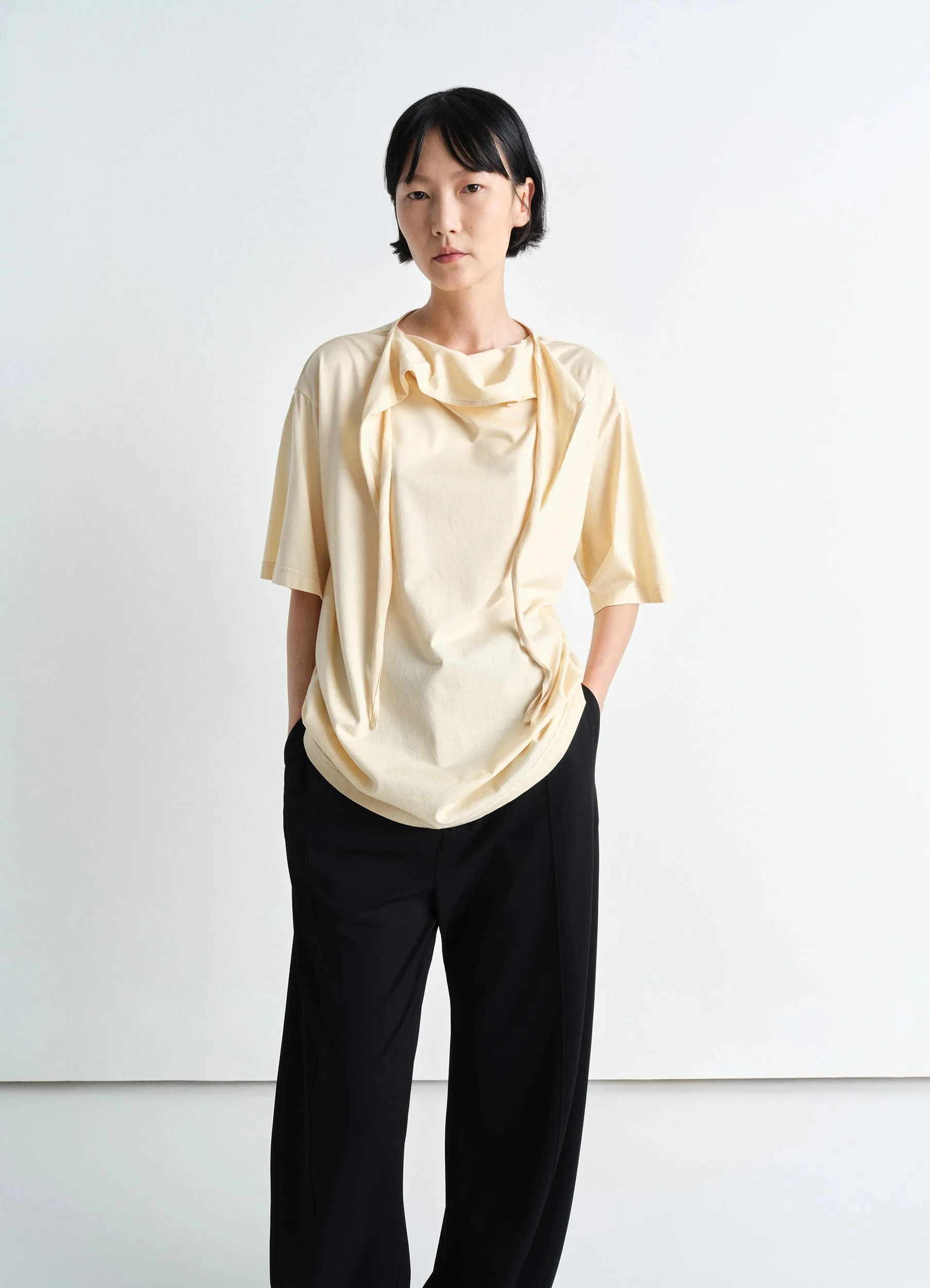 FOULARD T-SHIRT sold by Lemaire product image thumbnail 2