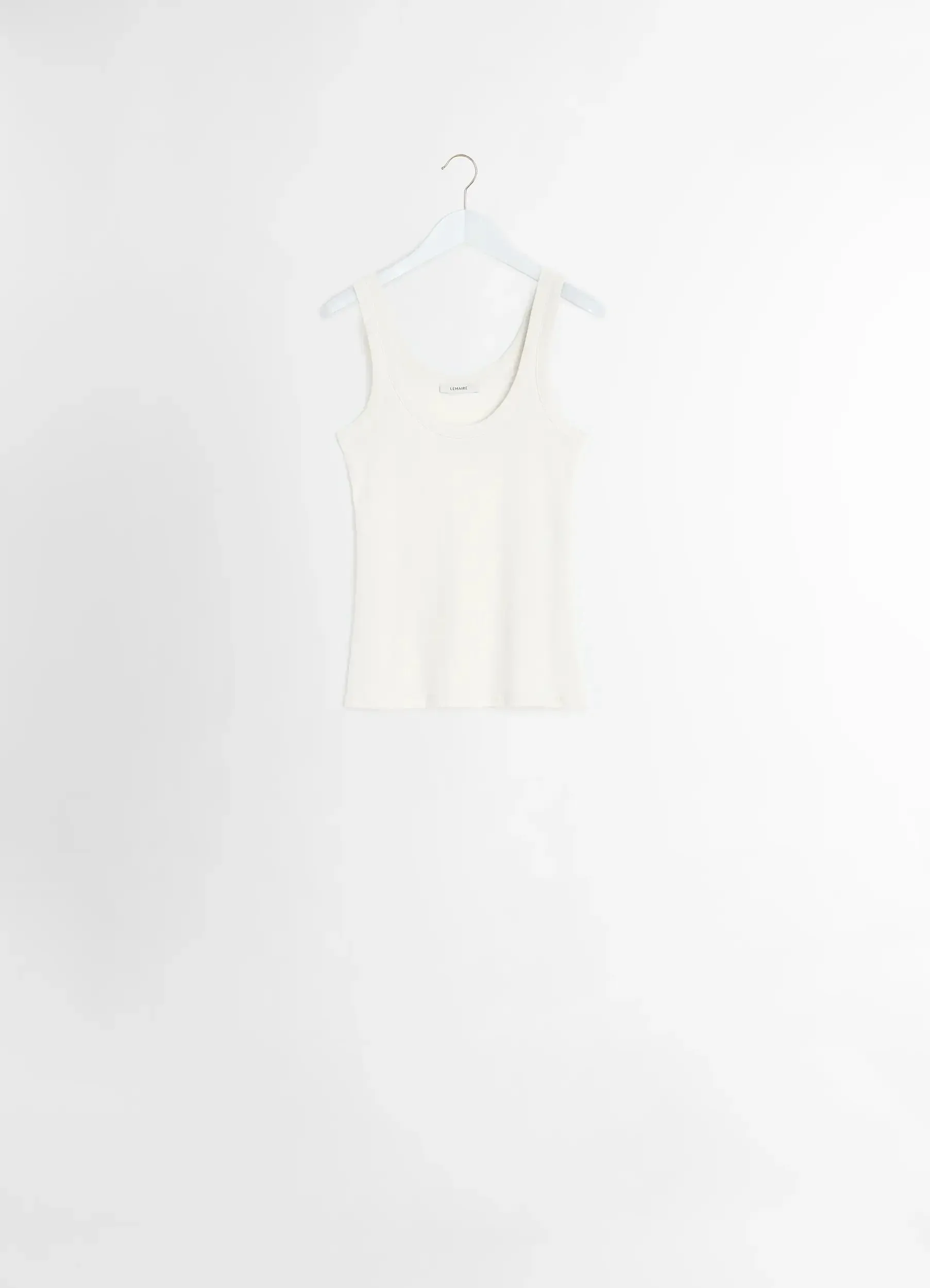 RIB TANK TOP sold by Lemaire product image thumbnail 3