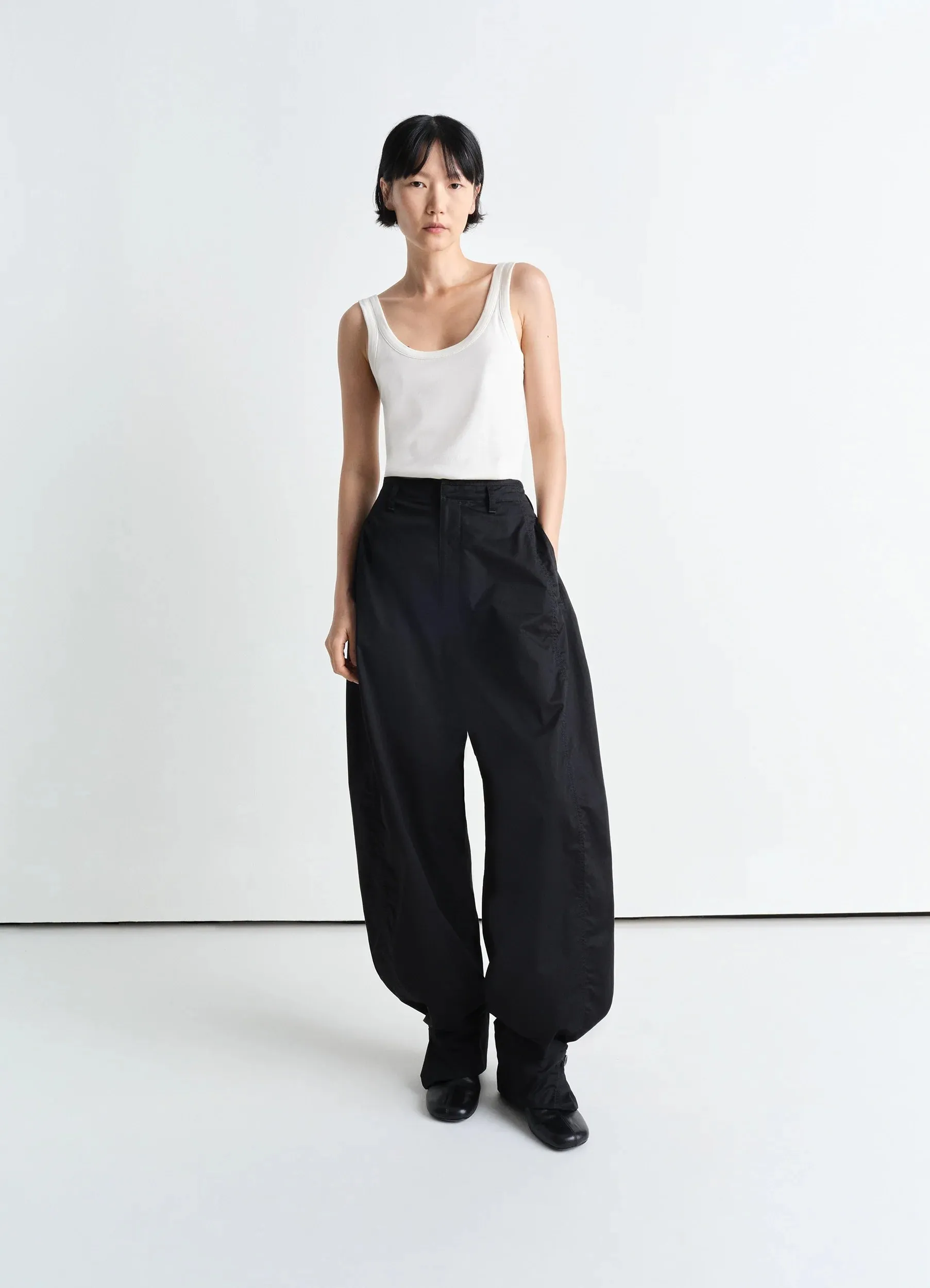 RIB TANK TOP sold by Lemaire product image thumbnail 2