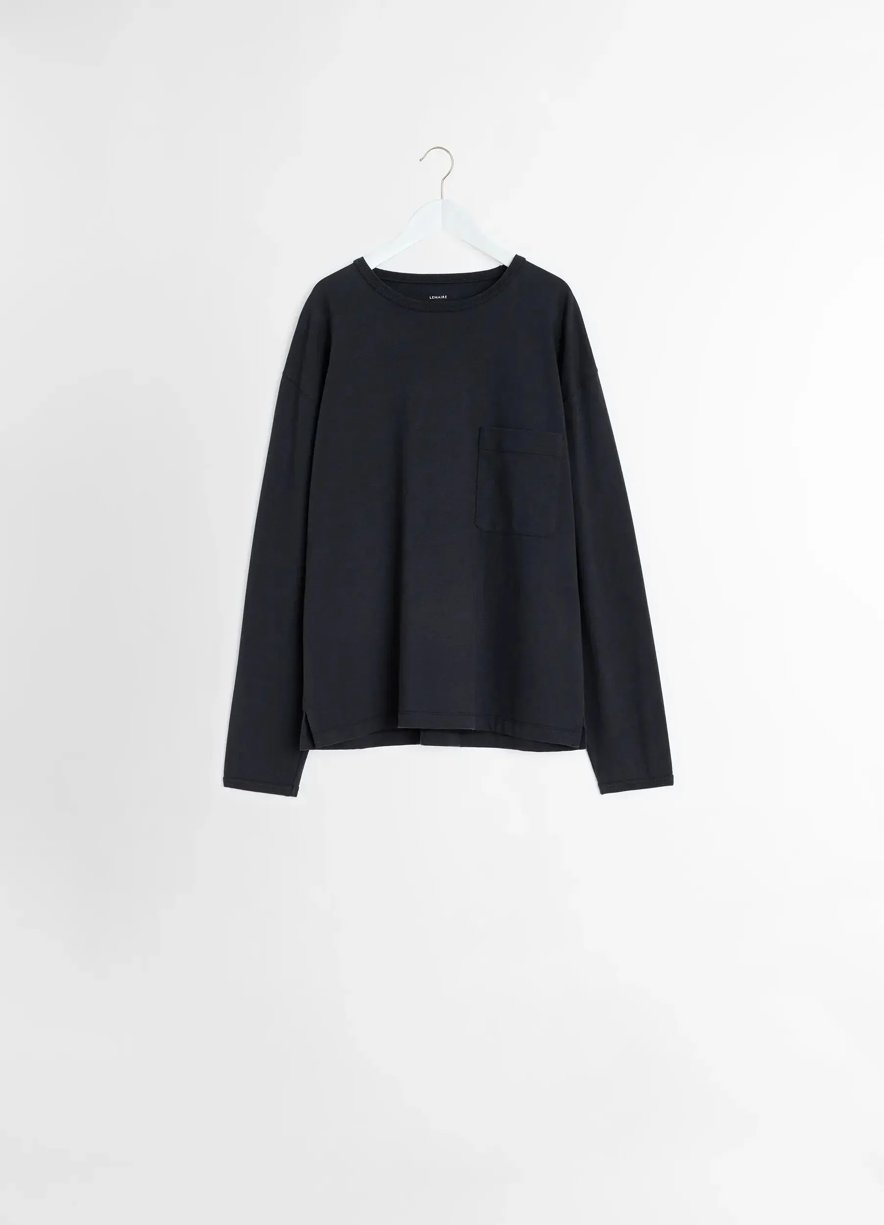 BOXY LS T-SHIRT sold by Lemaire product image thumbnail 3