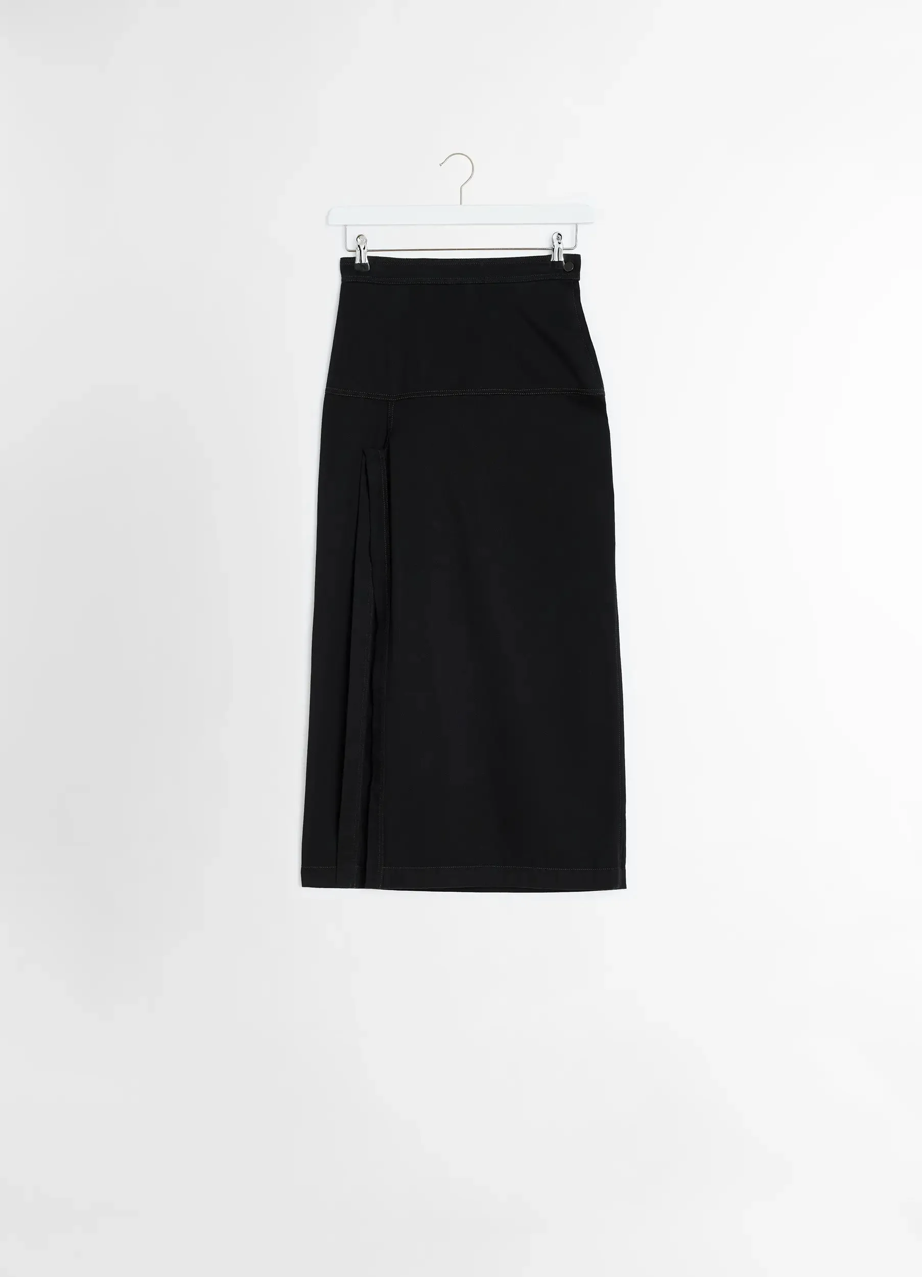 SKIRT WITH SLIT sold by Lemaire product image thumbnail 5
