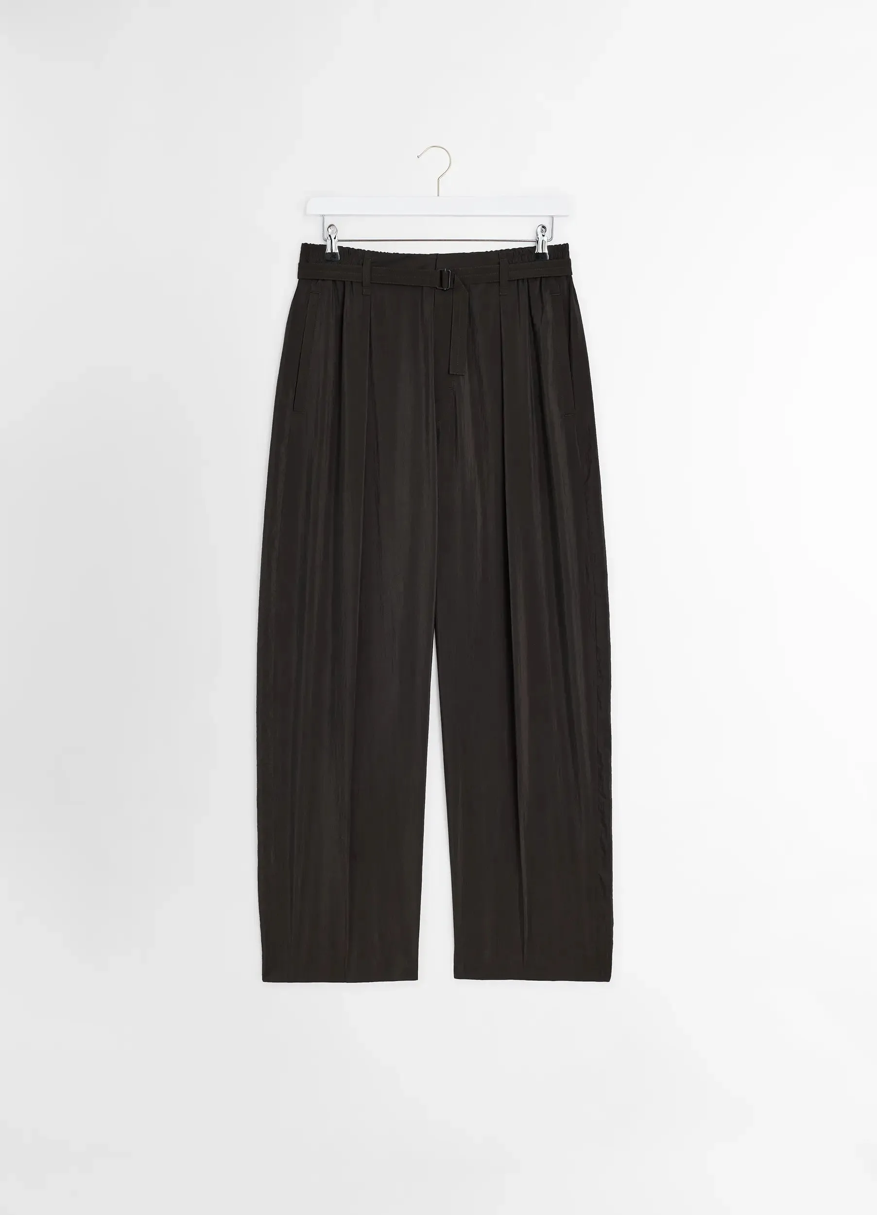 BELTED RELAXED PANTS sold by Lemaire product image thumbnail 5