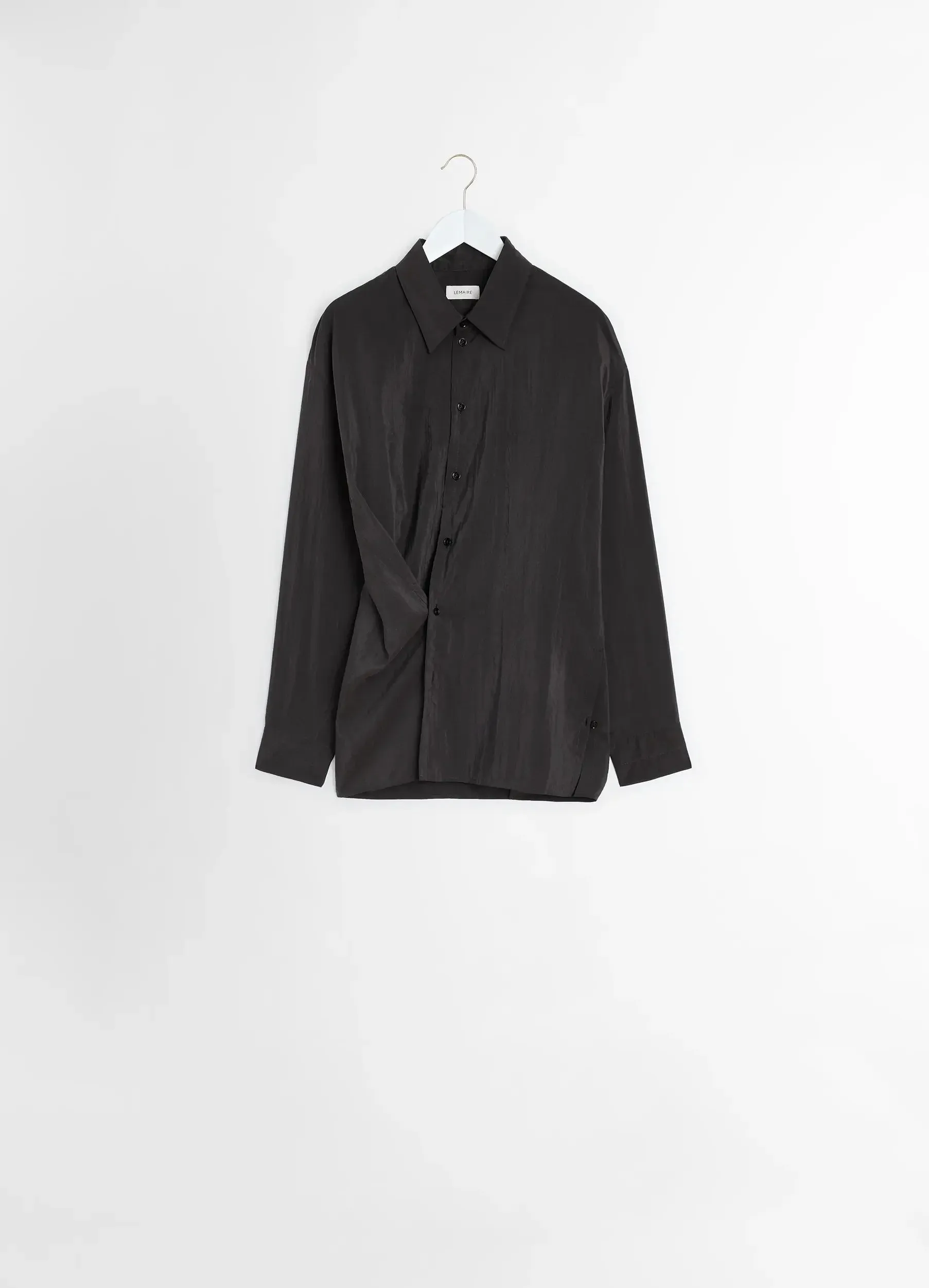 TWISTED SHIRT sold by Lemaire product image thumbnail 5