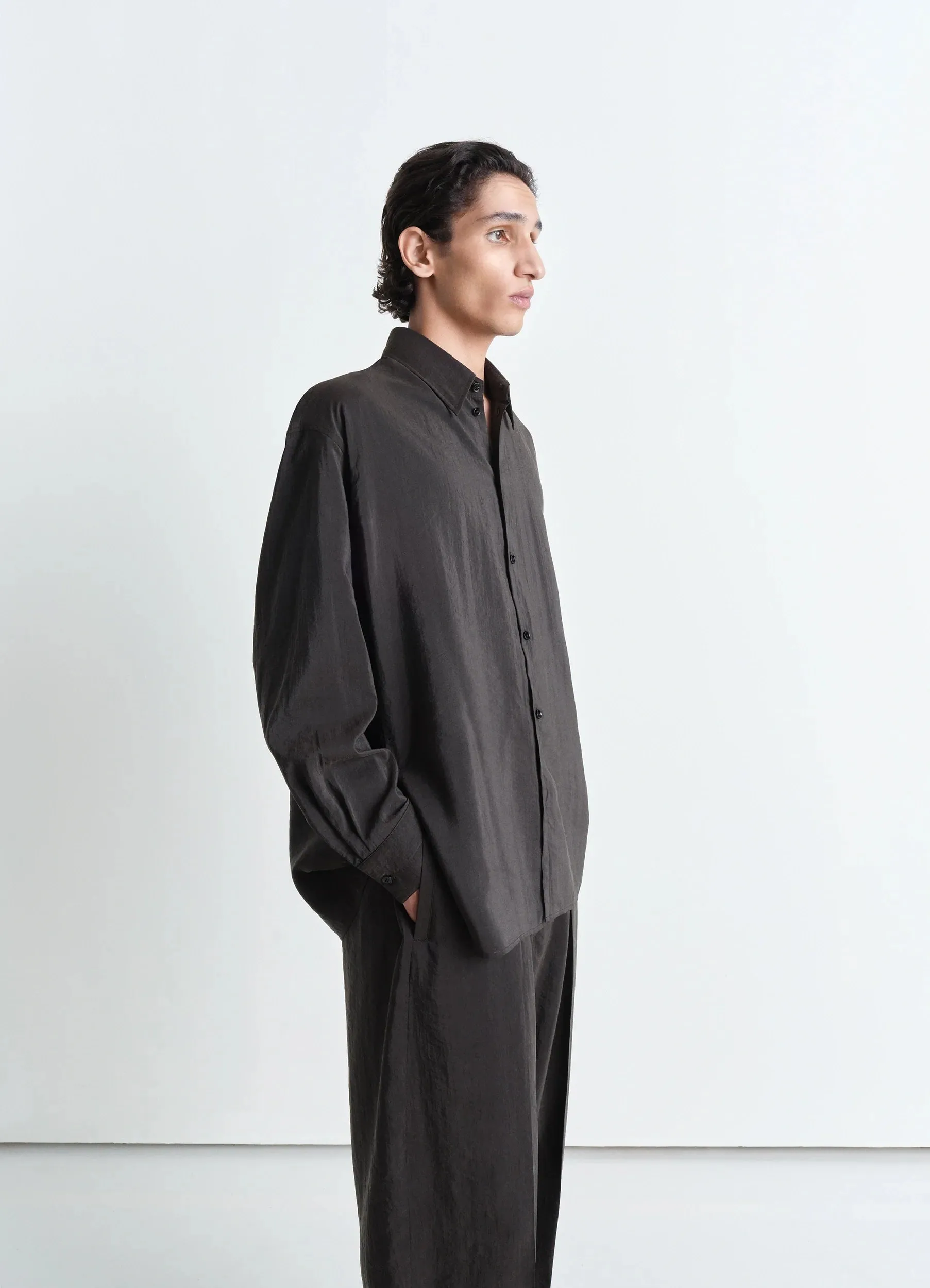 TWISTED SHIRT sold by Lemaire product image thumbnail 3