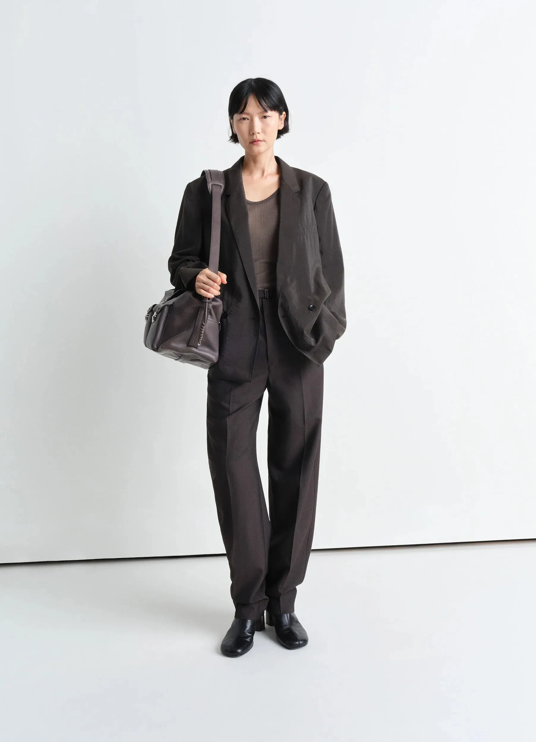 SOFT TAILORED JACKET sold by Lemaire product image thumbnail 5