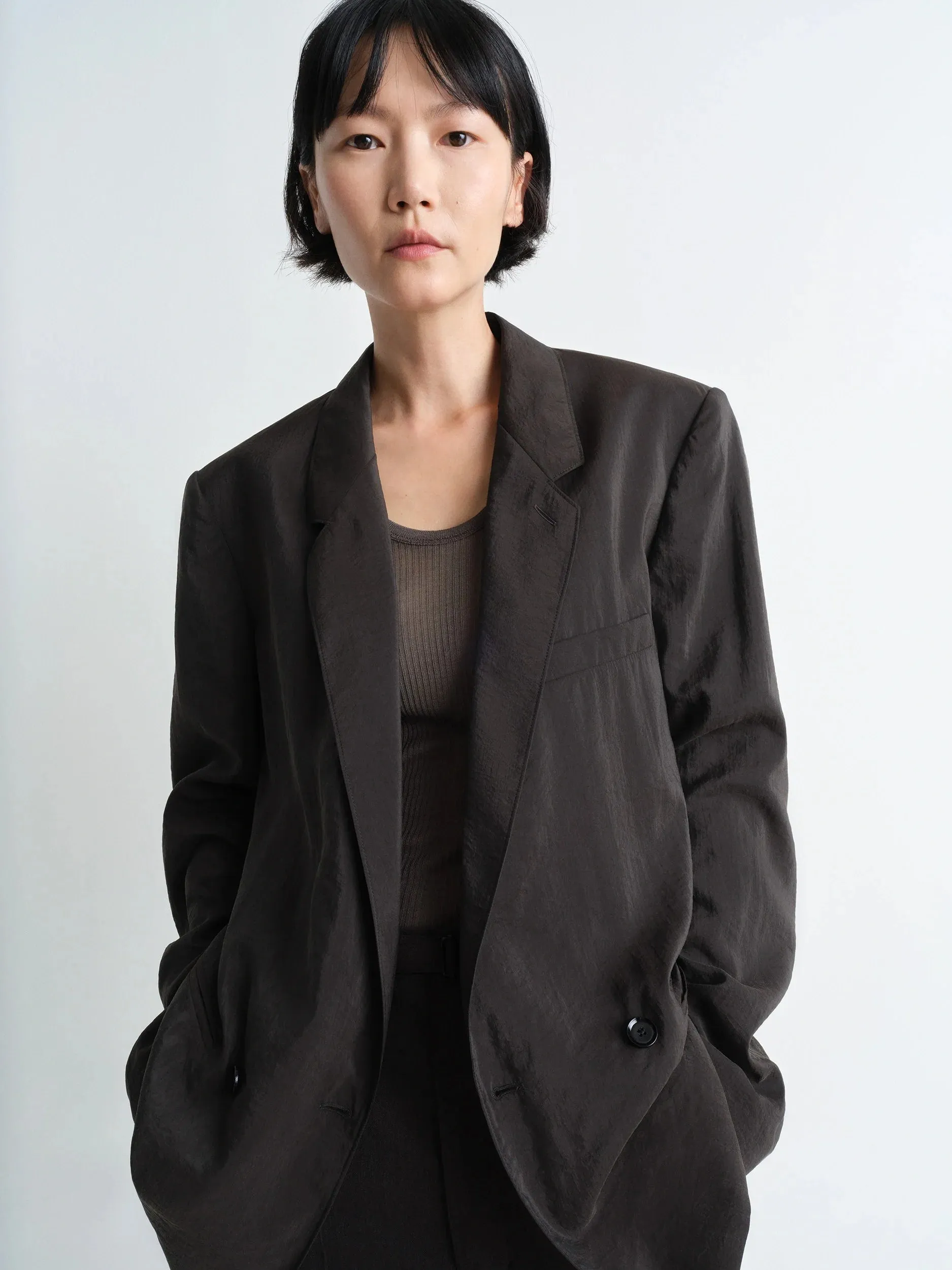 SOFT TAILORED JACKET sold by Lemaire