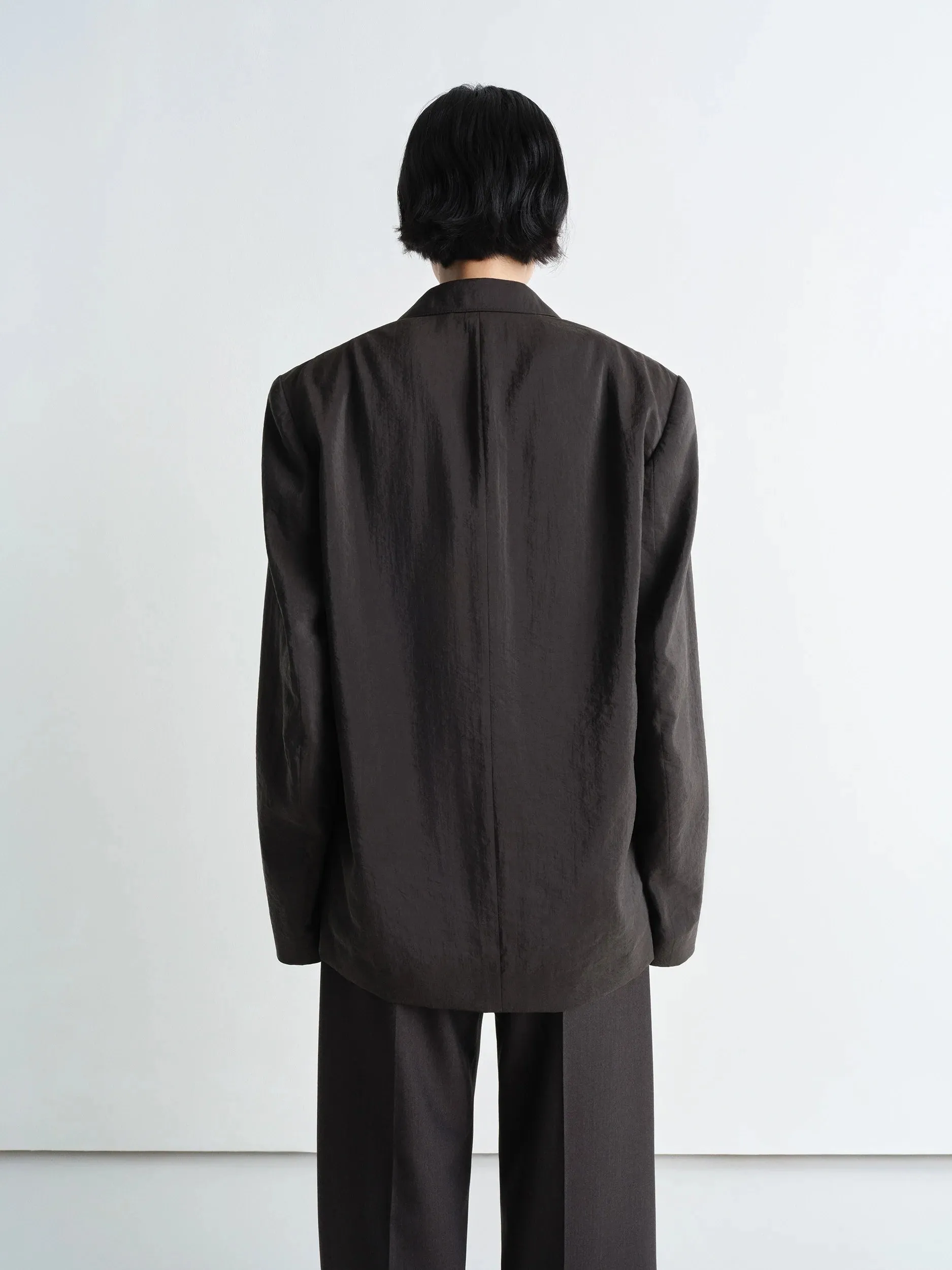 SOFT TAILORED JACKET sold by Lemaire product image thumbnail 4