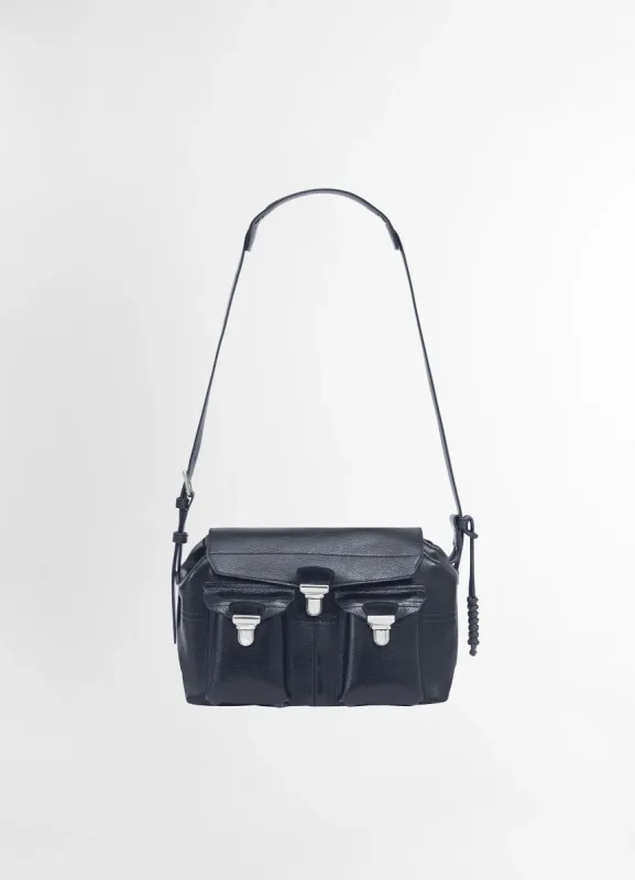 SNAKE KNOT MEDIUM GEAR BAG sold by Lemaire