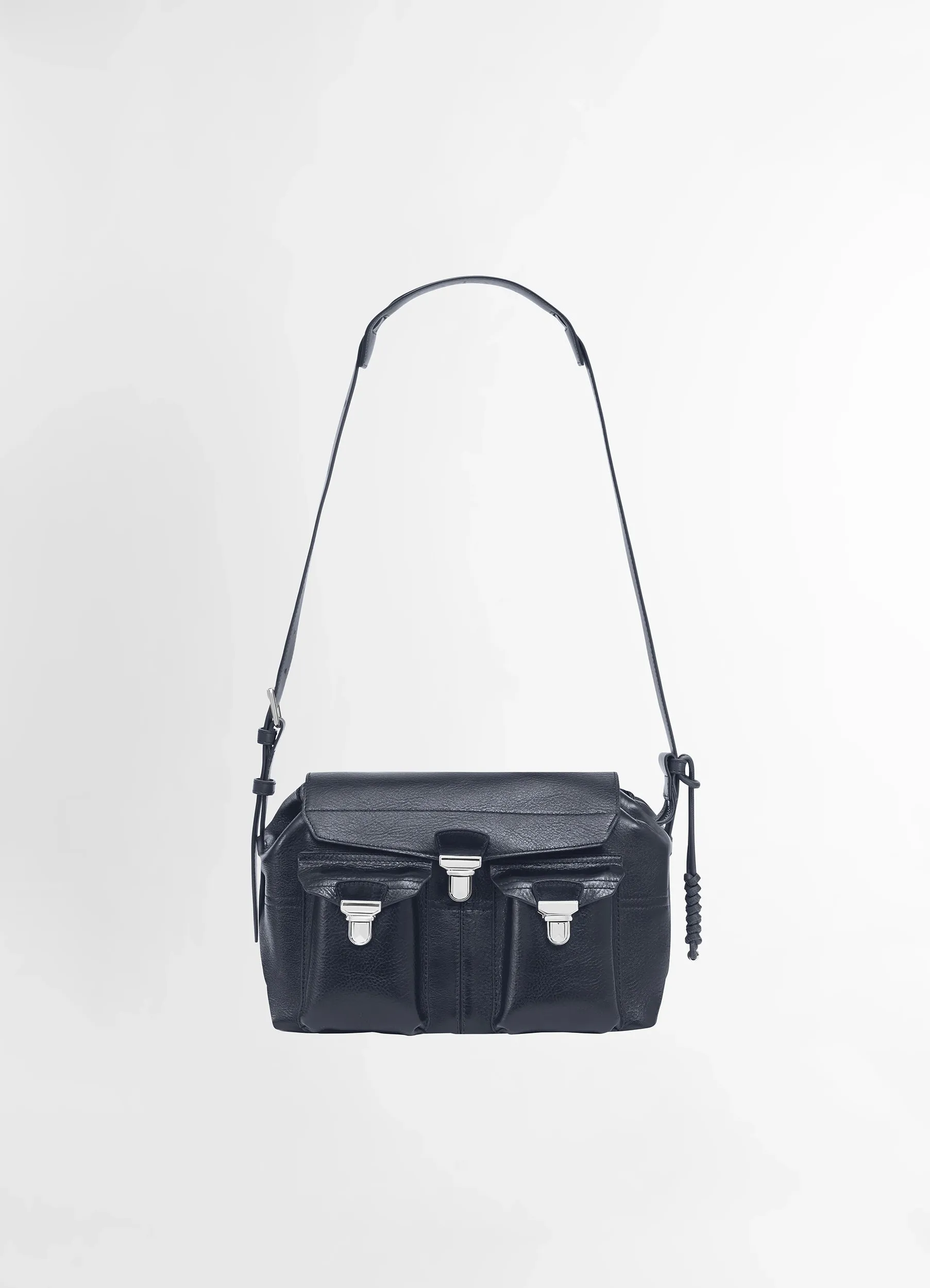 SNAKE KNOT MEDIUM GEAR BAG sold by Lemaire