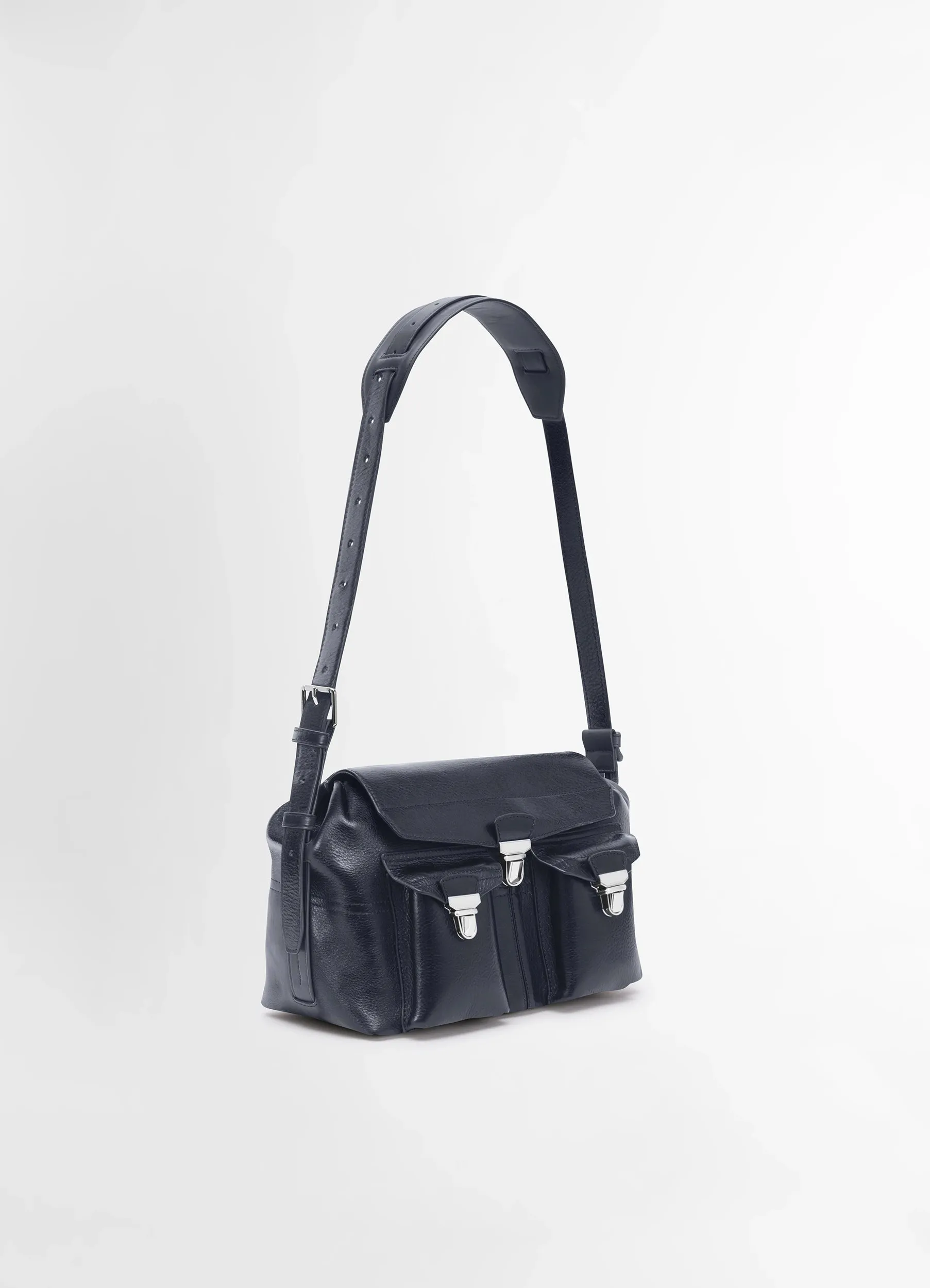 SNAKE KNOT MEDIUM GEAR BAG sold by Lemaire product image thumbnail 4