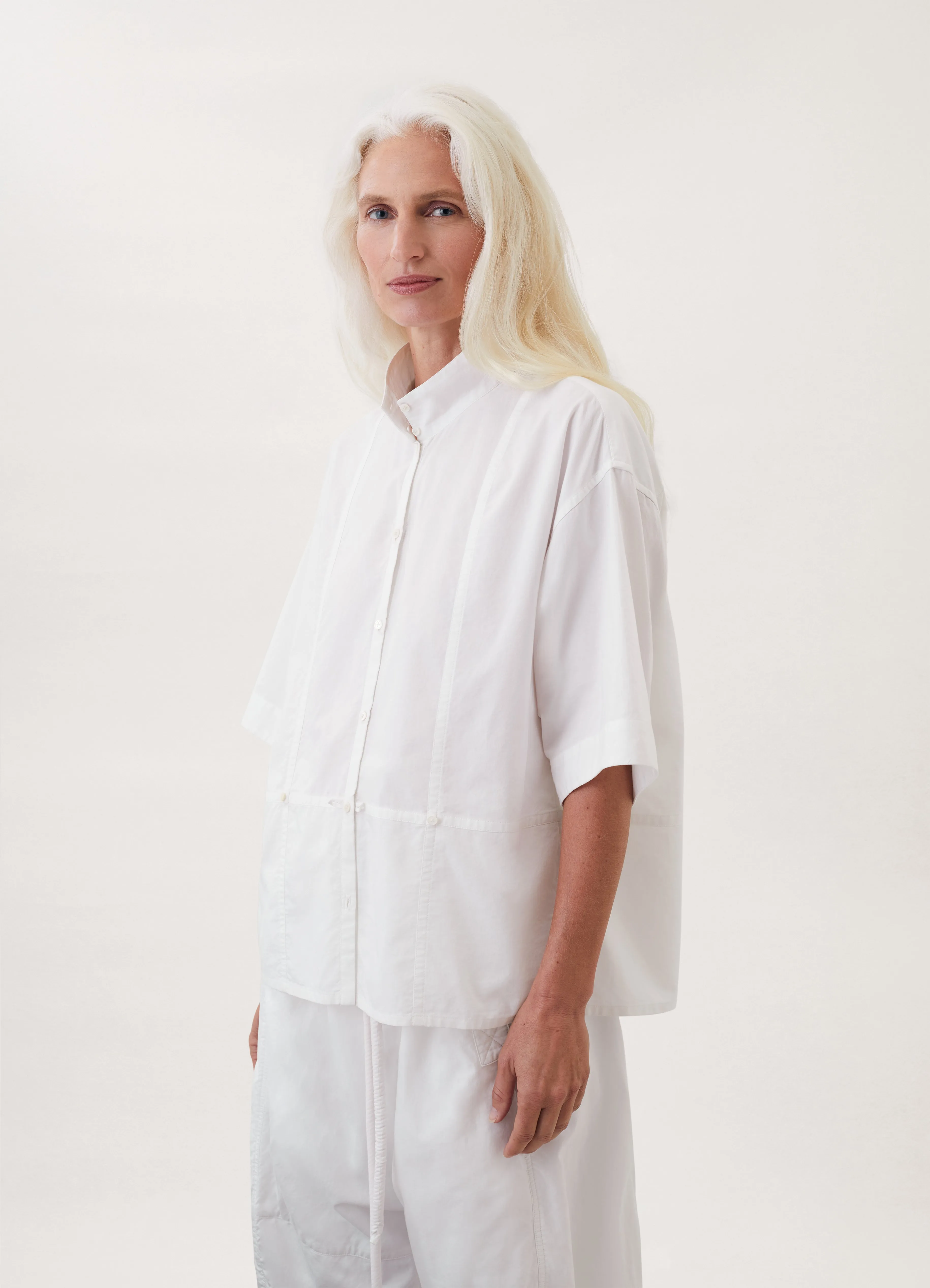 CONVERTIBLE SHIRT sold by Lemaire product image thumbnail 3