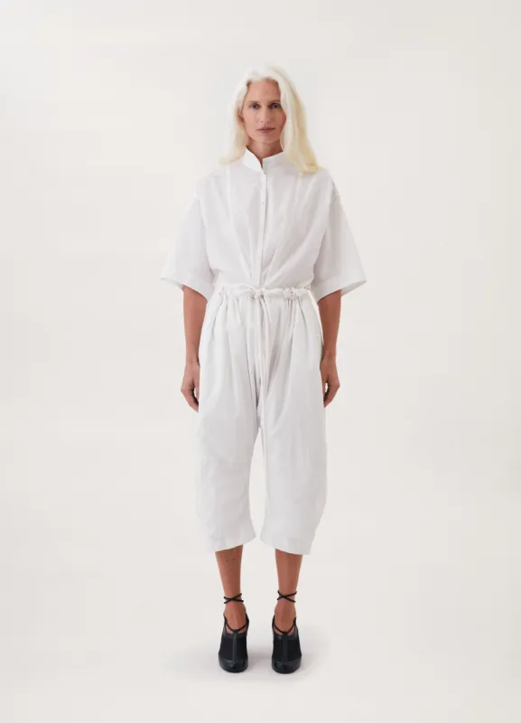 CONVERTIBLE SHIRT made by Lemaire