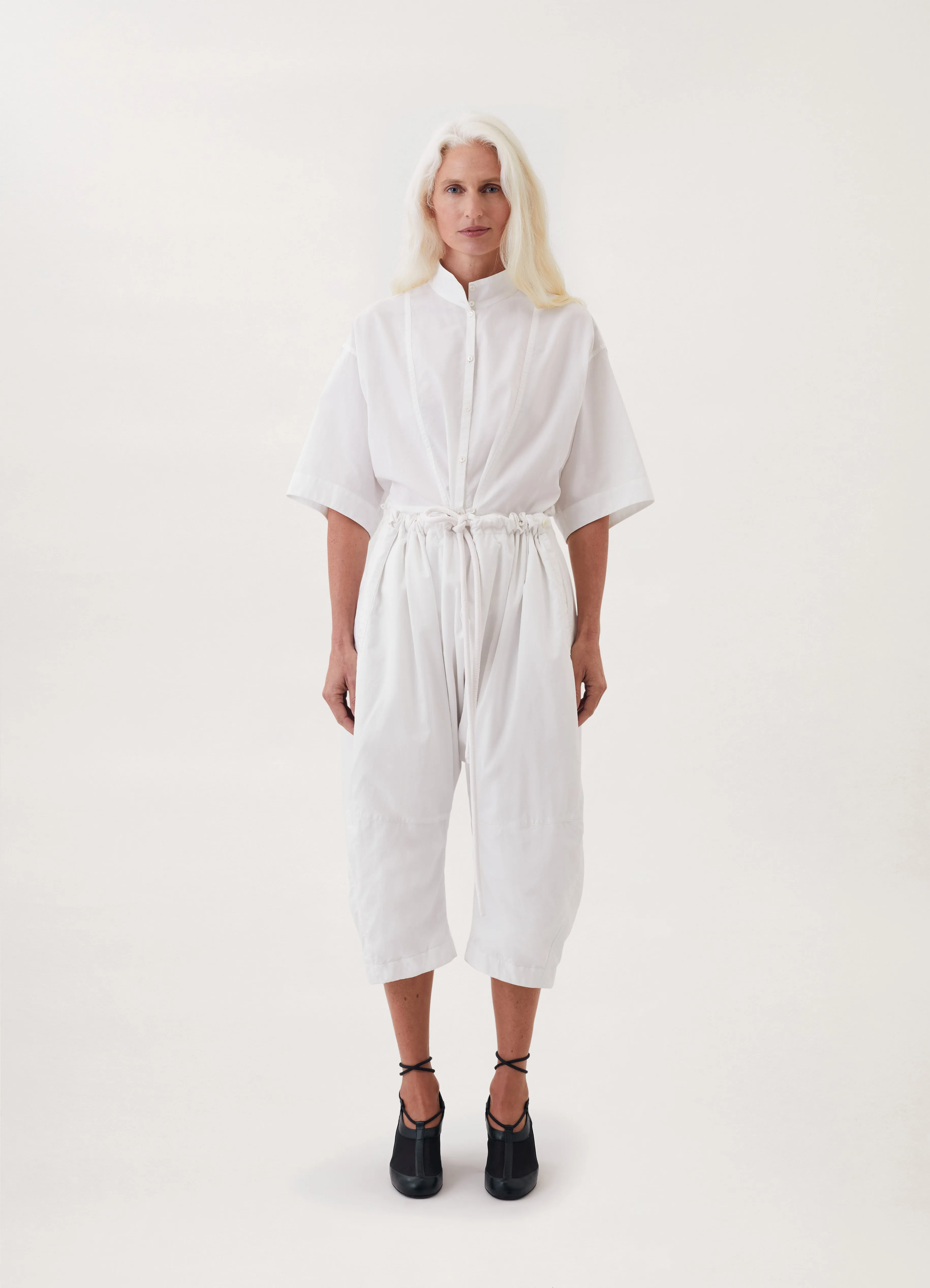 CONVERTIBLE SHIRT sold by Lemaire