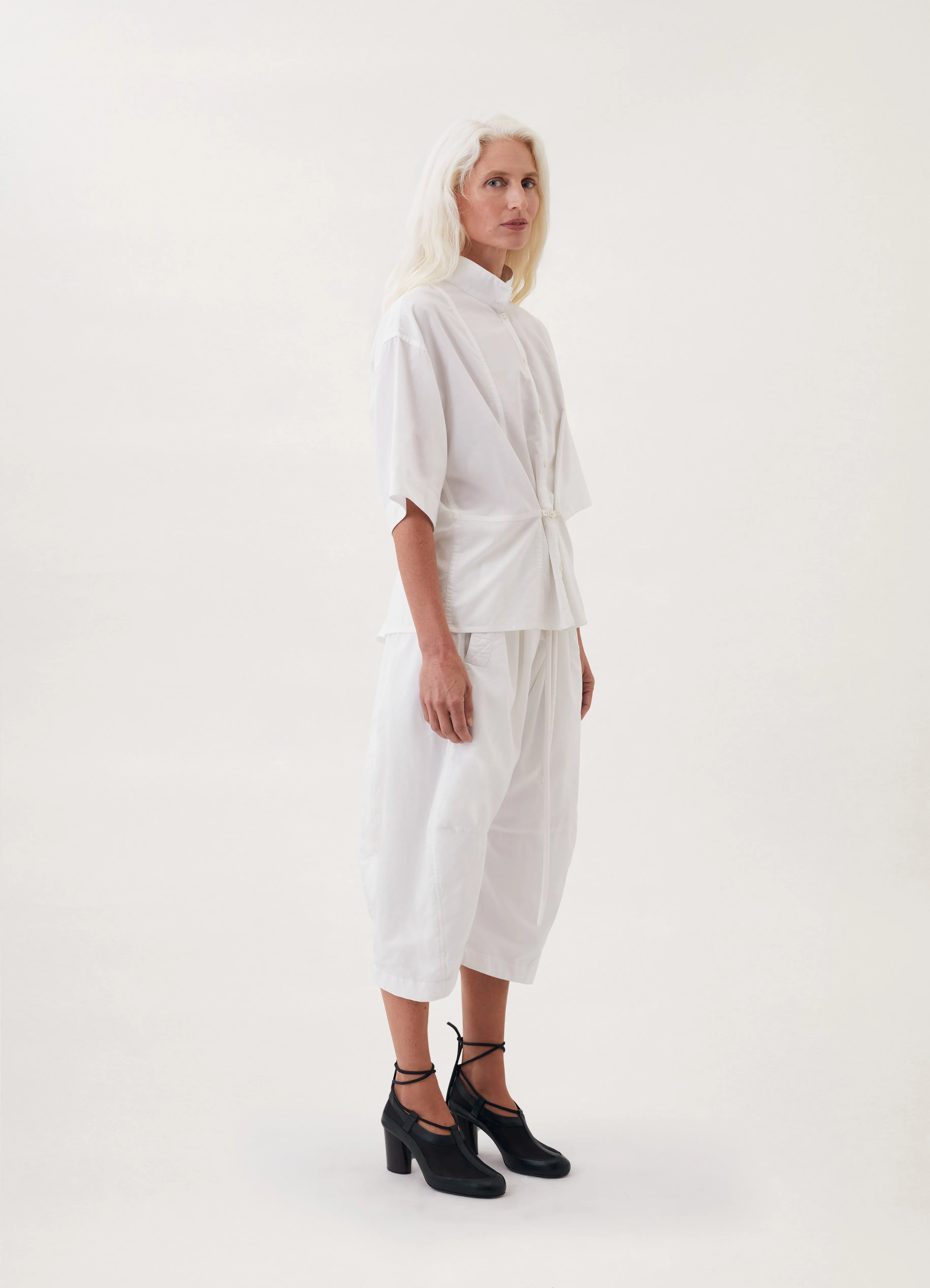 CONVERTIBLE SHIRT sold by Lemaire product image thumbnail 2