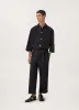 BOXY MILITARY SHIRT sold by Lemaire