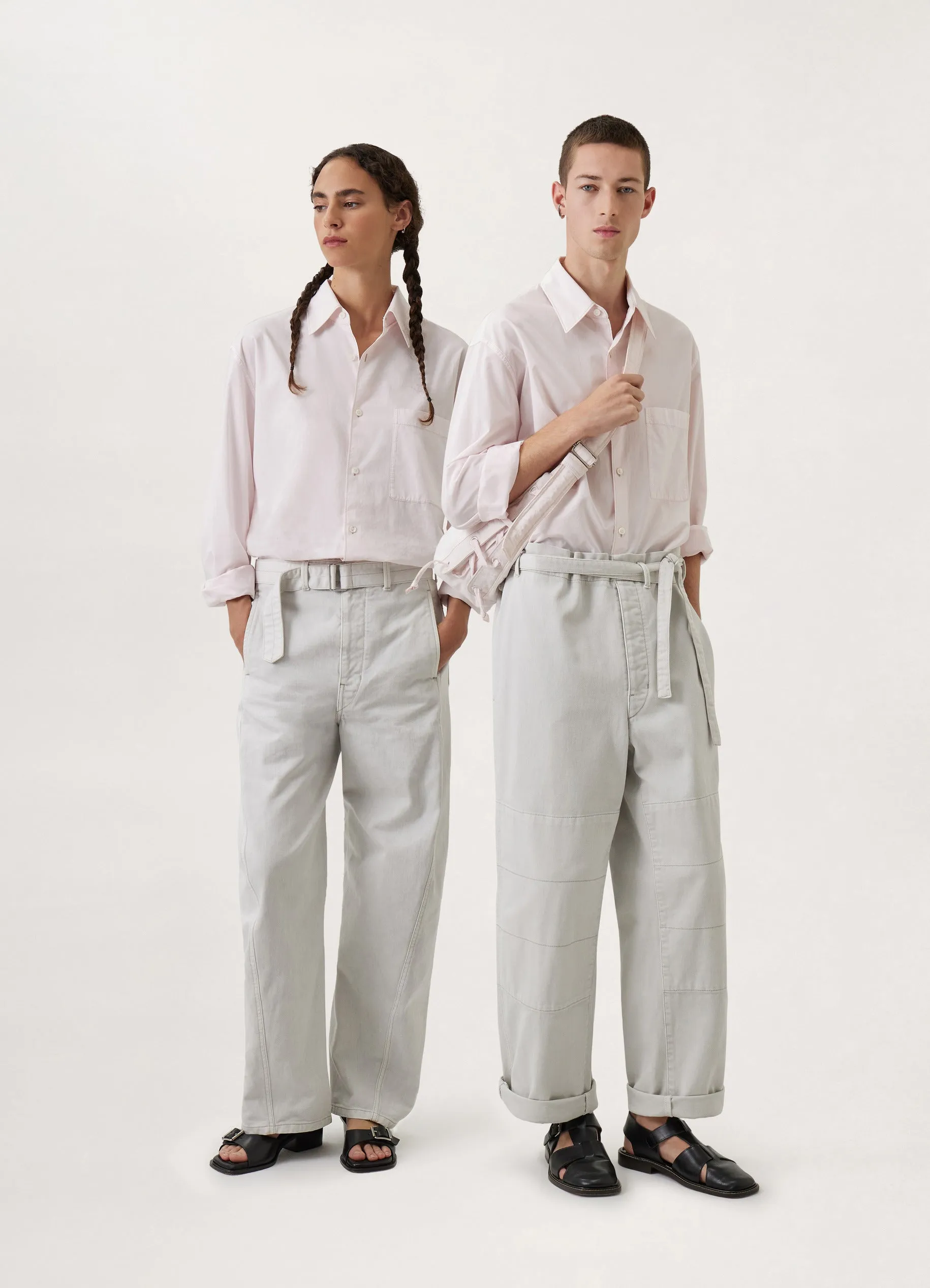 REGULAR LONG SLEEVE SHIRT sold by Lemaire