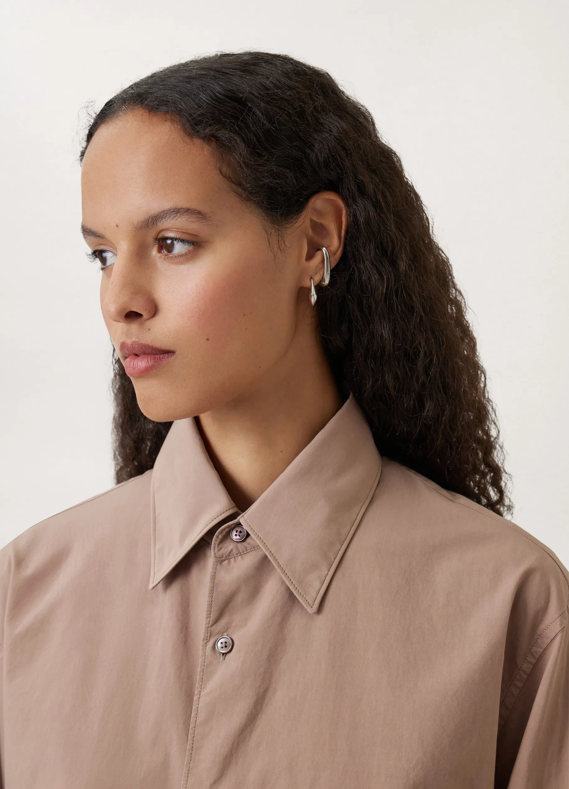 REGULAR LONG SLEEVE SHIRT sold by Lemaire product image thumbnail 5