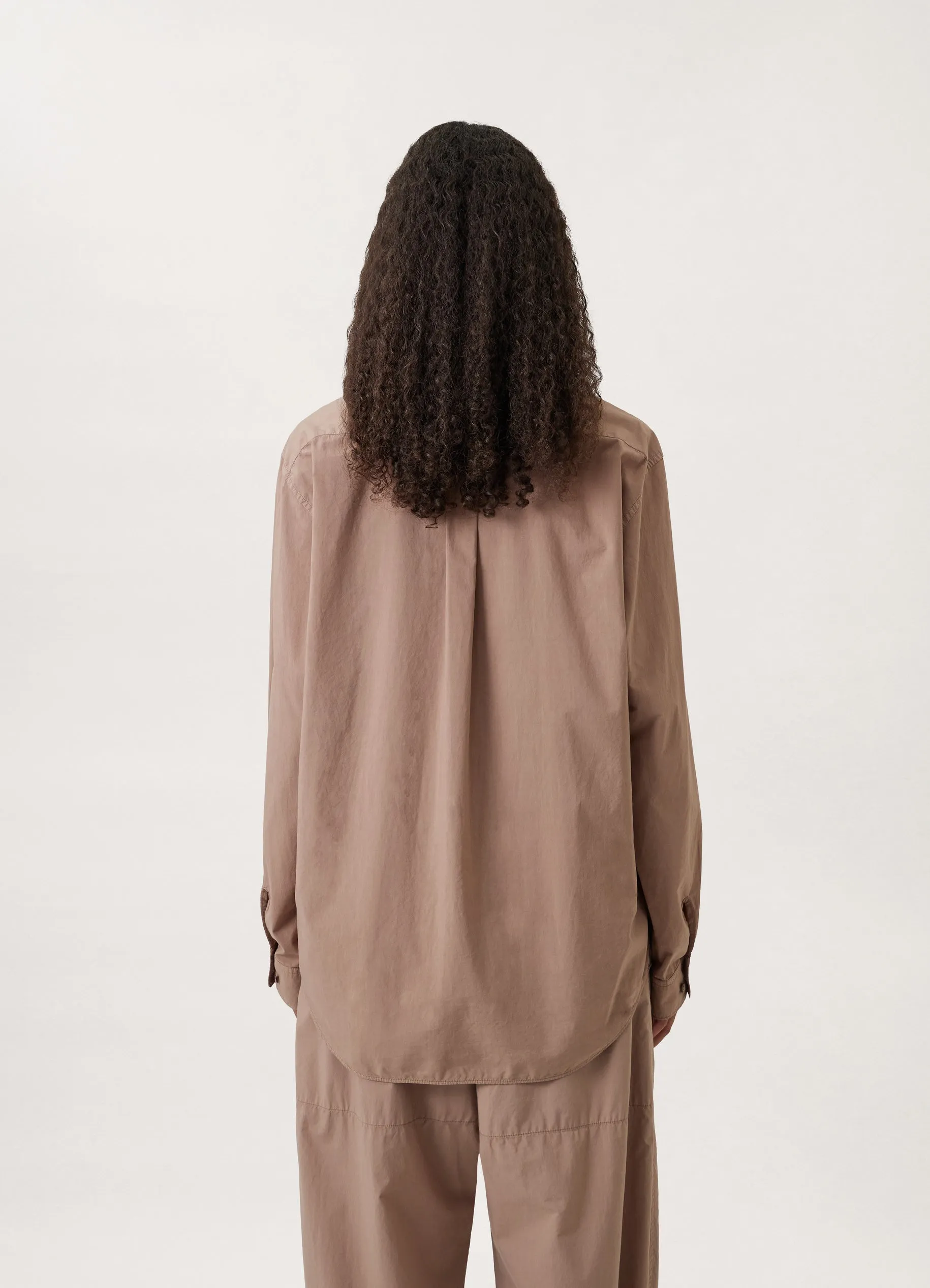 REGULAR LONG SLEEVE SHIRT sold by Lemaire product image thumbnail 4