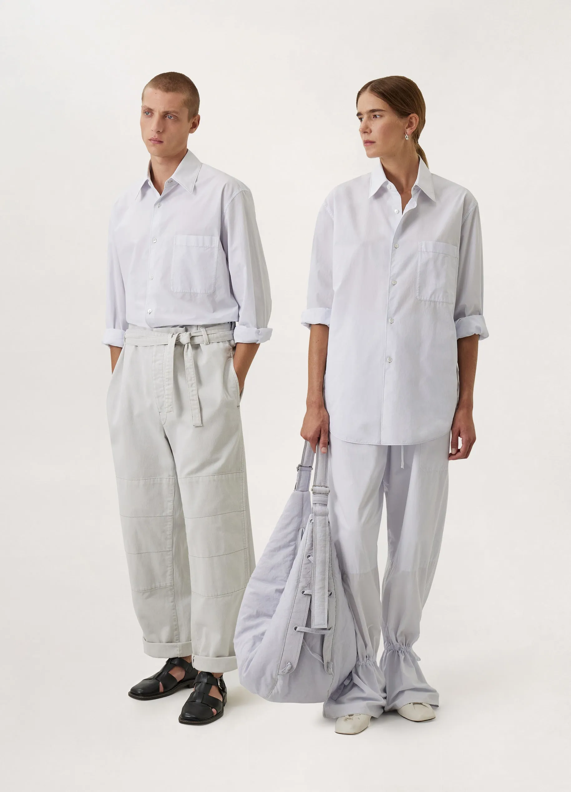 REGULAR LONG SLEEVE SHIRT sold by Lemaire