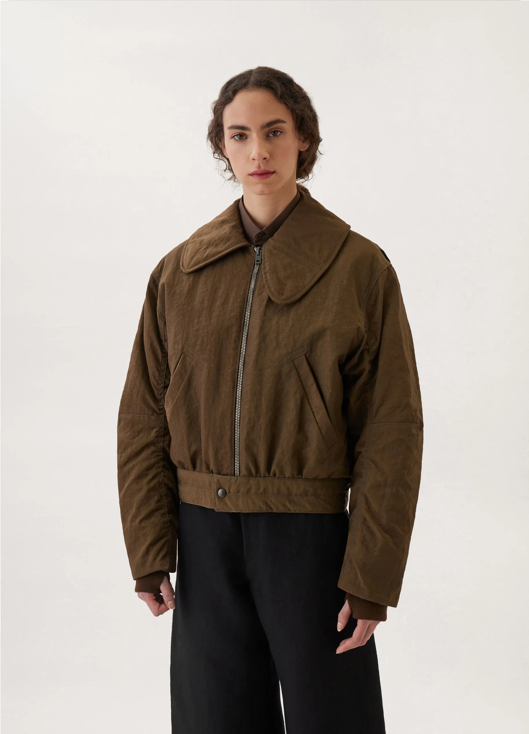 BOMBER sold by Lemaire product image thumbnail 3