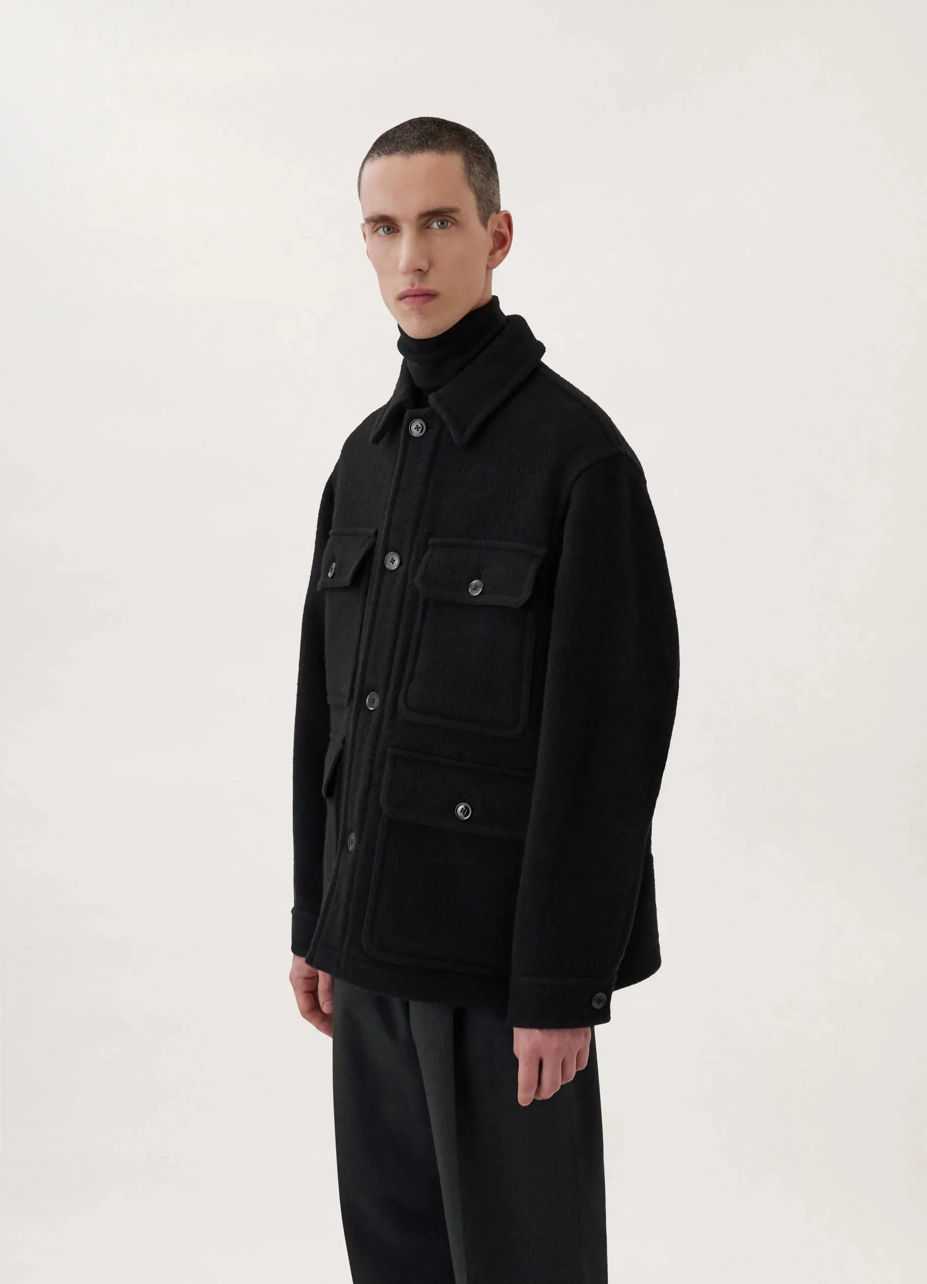 HUNTING JACKET sold by Lemaire