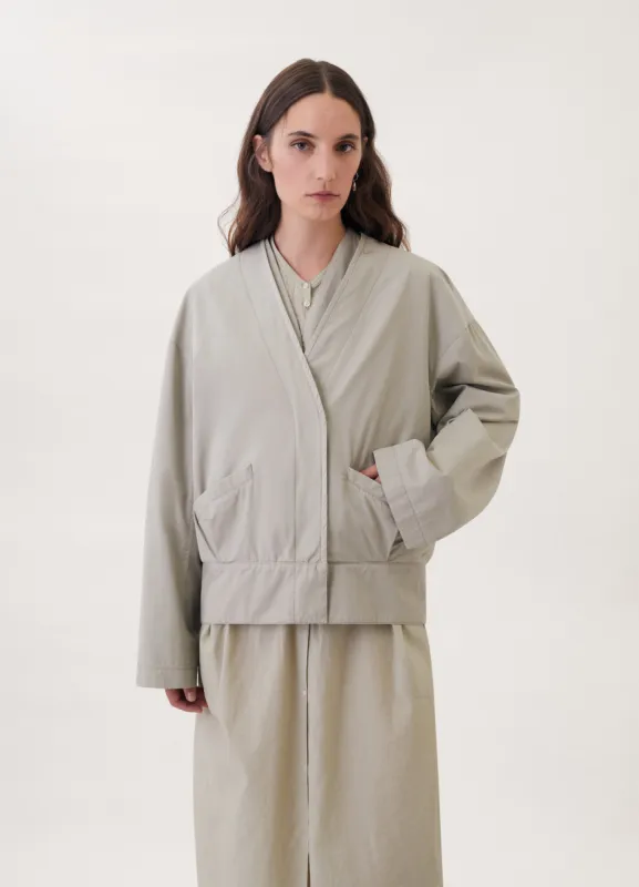 BLOUSON WITH GILET sold by Lemaire