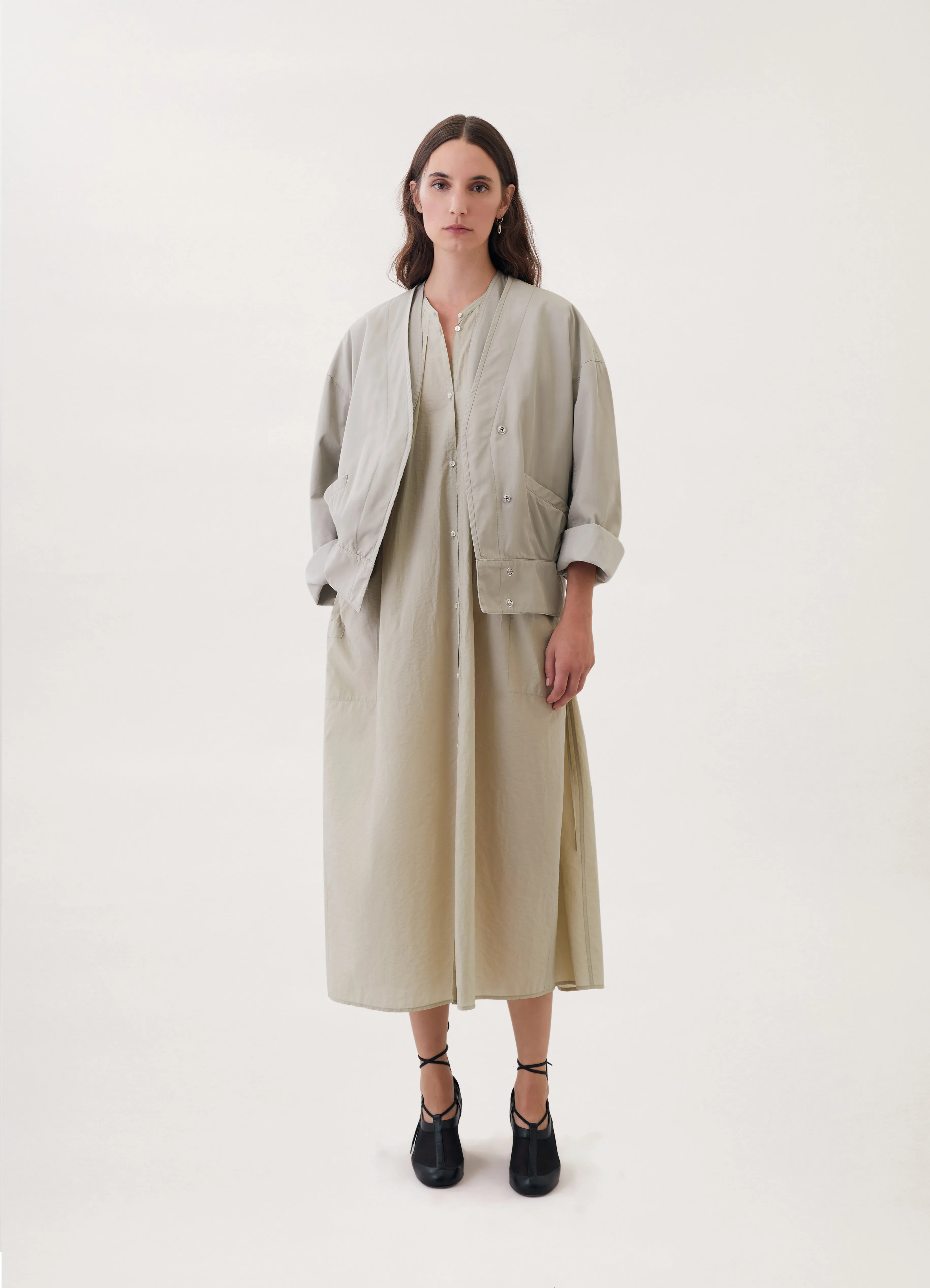 BLOUSON WITH GILET sold by Lemaire product image thumbnail 5