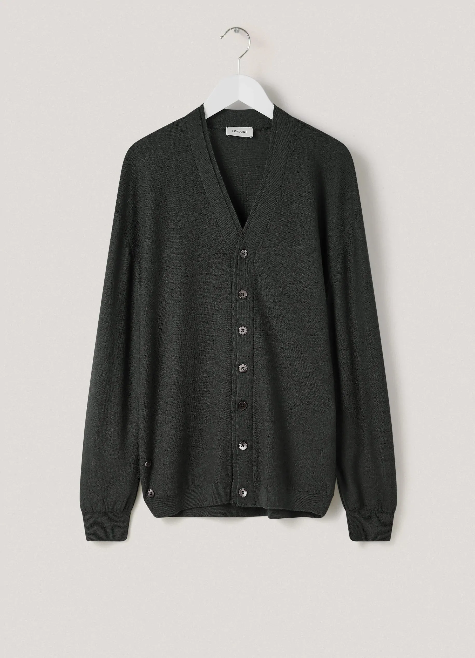 CARDIGAN sold by Lemaire product image thumbnail 5