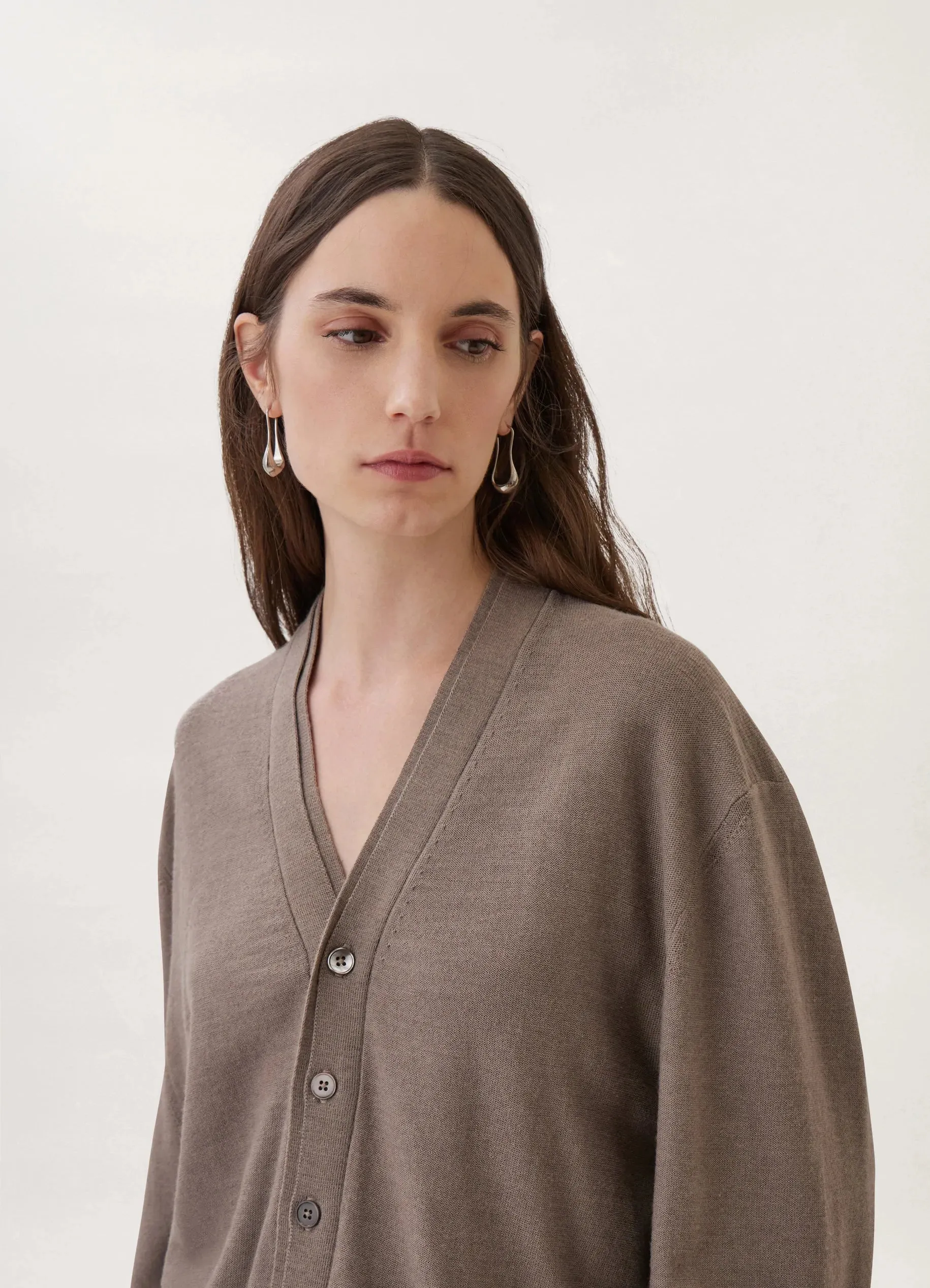 CARDIGAN sold by Lemaire product image thumbnail 4