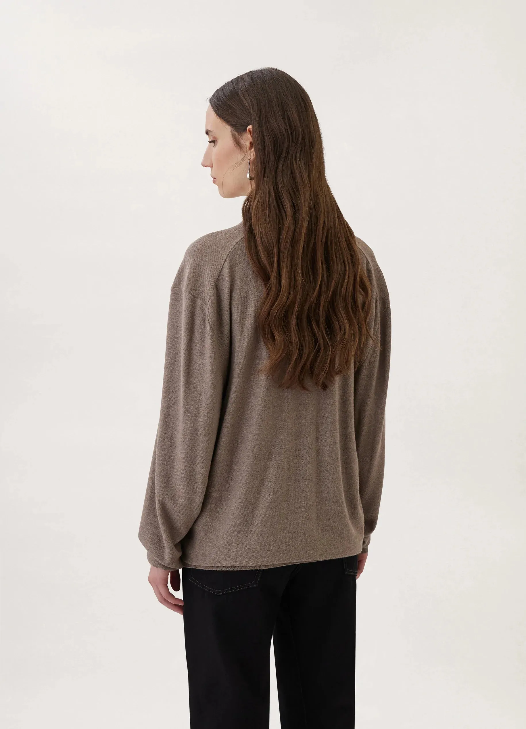 CARDIGAN sold by Lemaire product image thumbnail 3