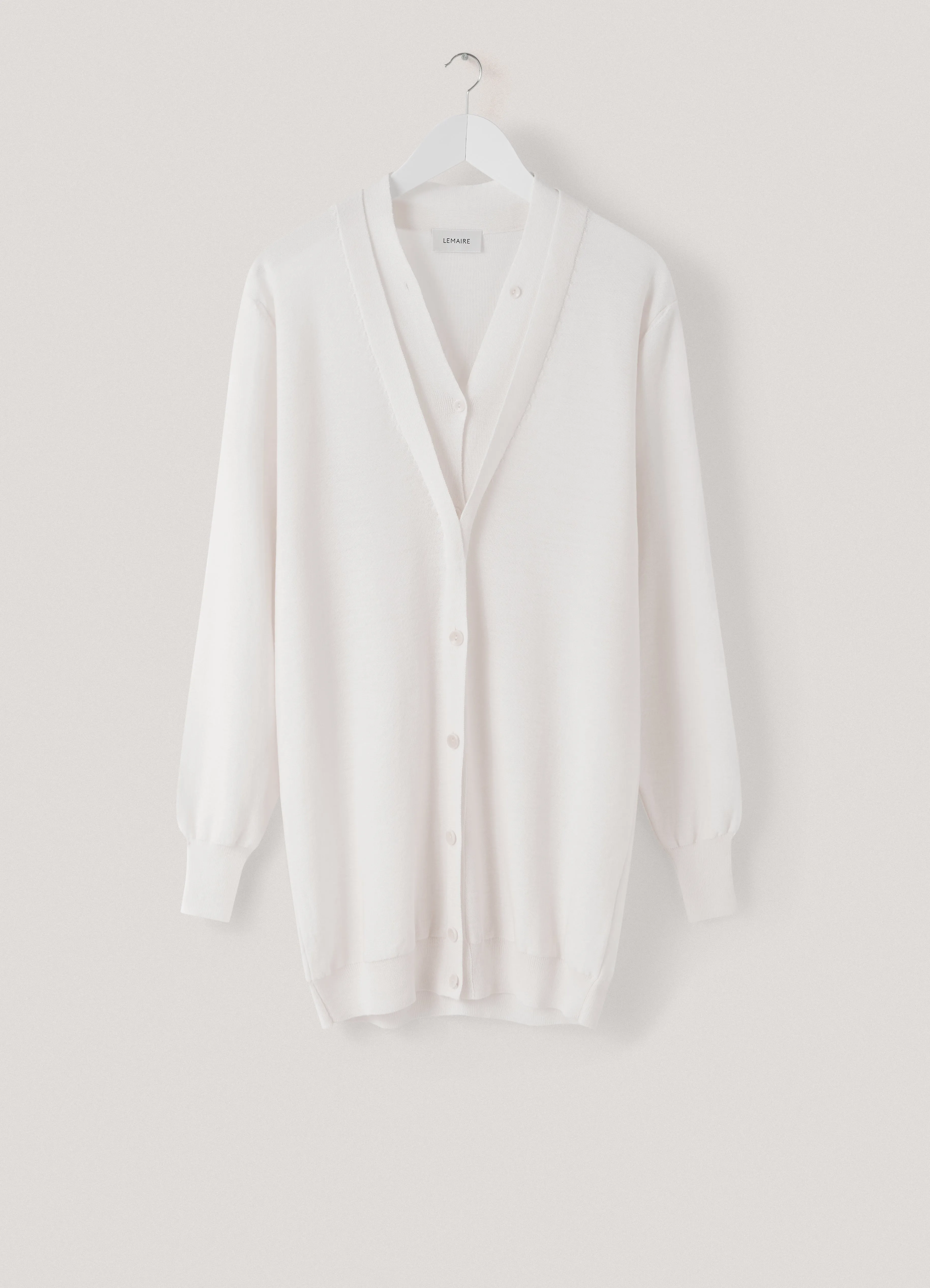 CARDIGAN sold by Lemaire product image thumbnail 5