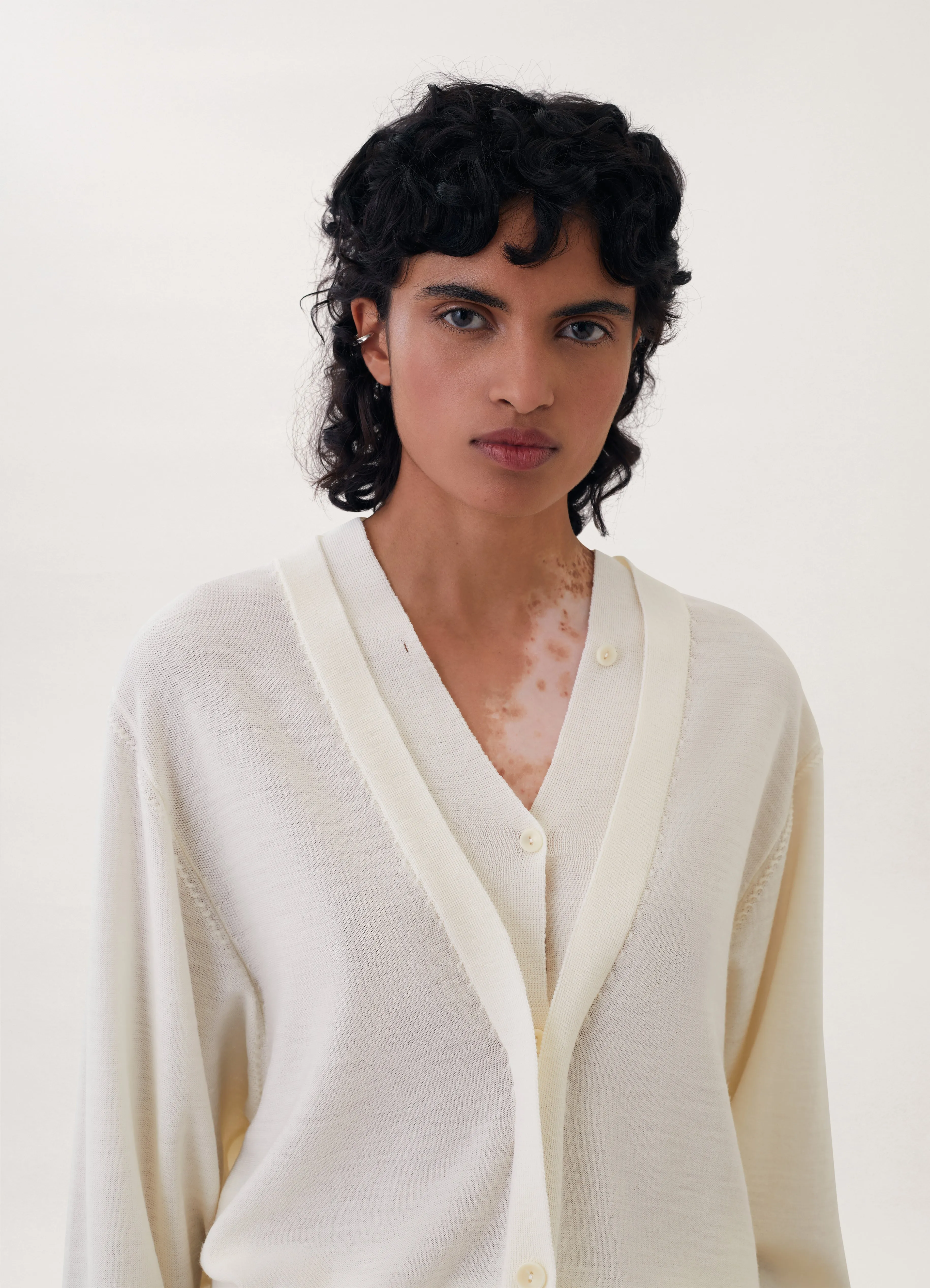 CARDIGAN sold by Lemaire product image thumbnail 3