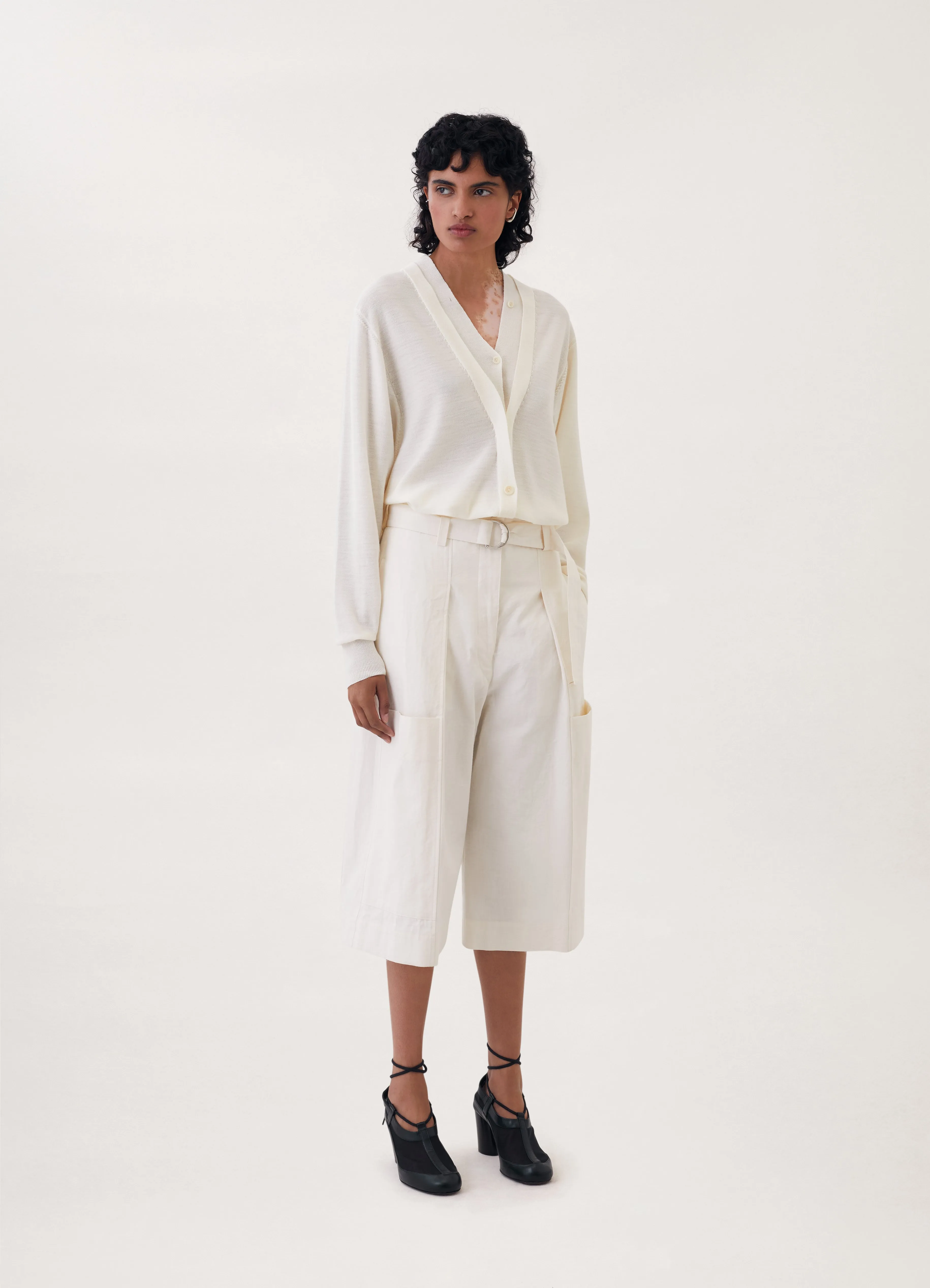 CARDIGAN sold by Lemaire product image thumbnail 4