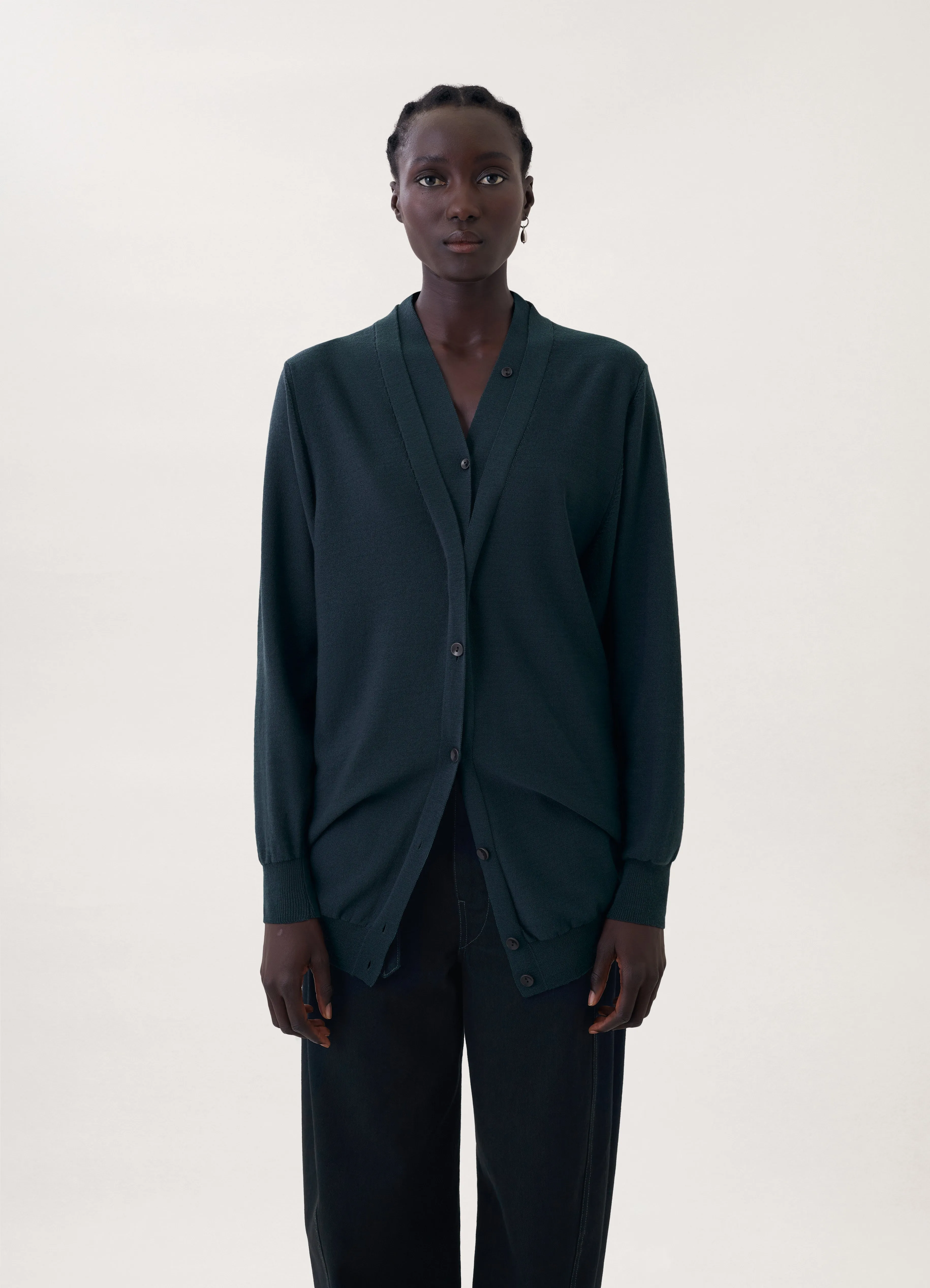 CARDIGAN sold by Lemaire product image thumbnail 2