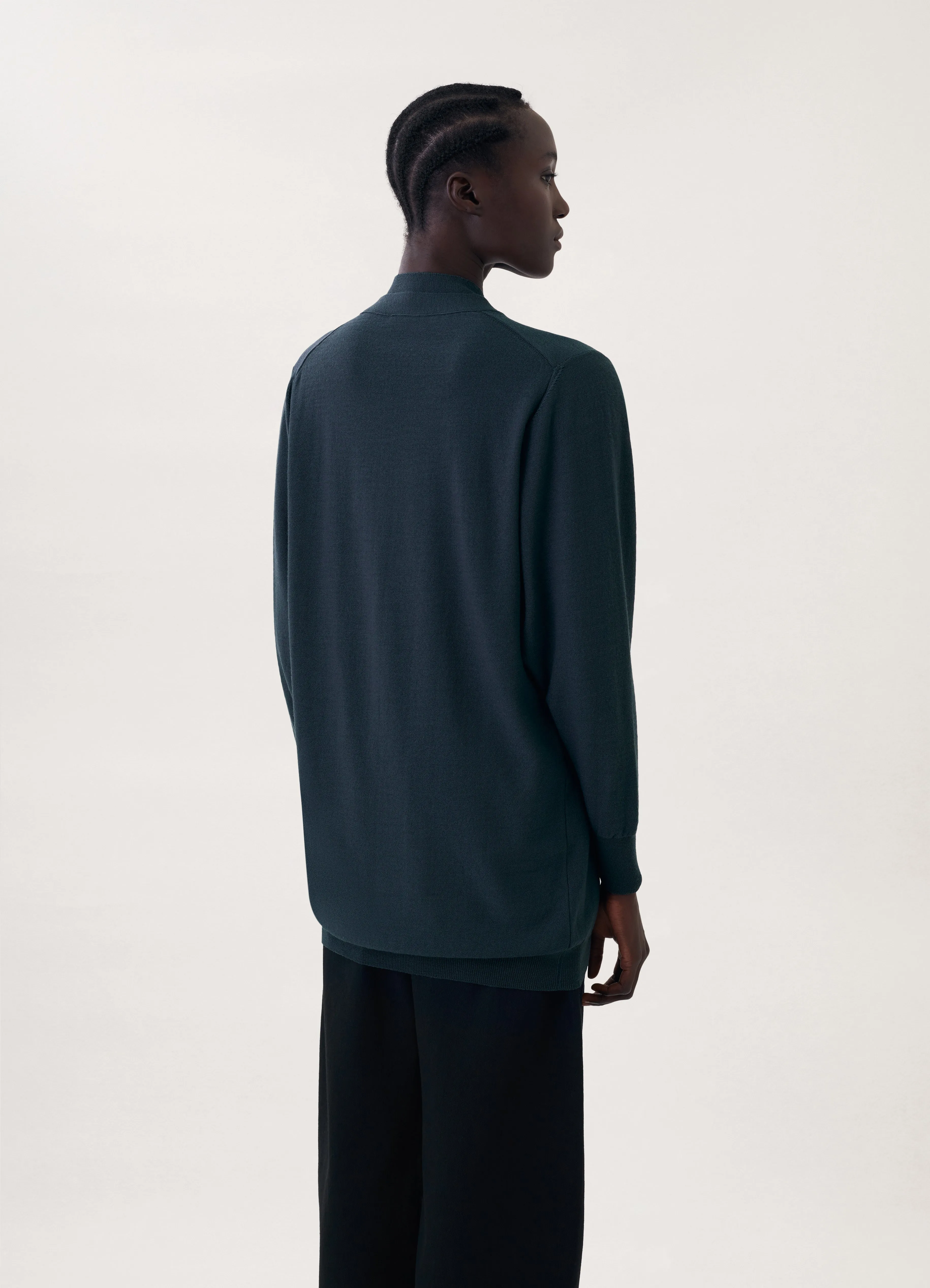 CARDIGAN sold by Lemaire product image thumbnail 3