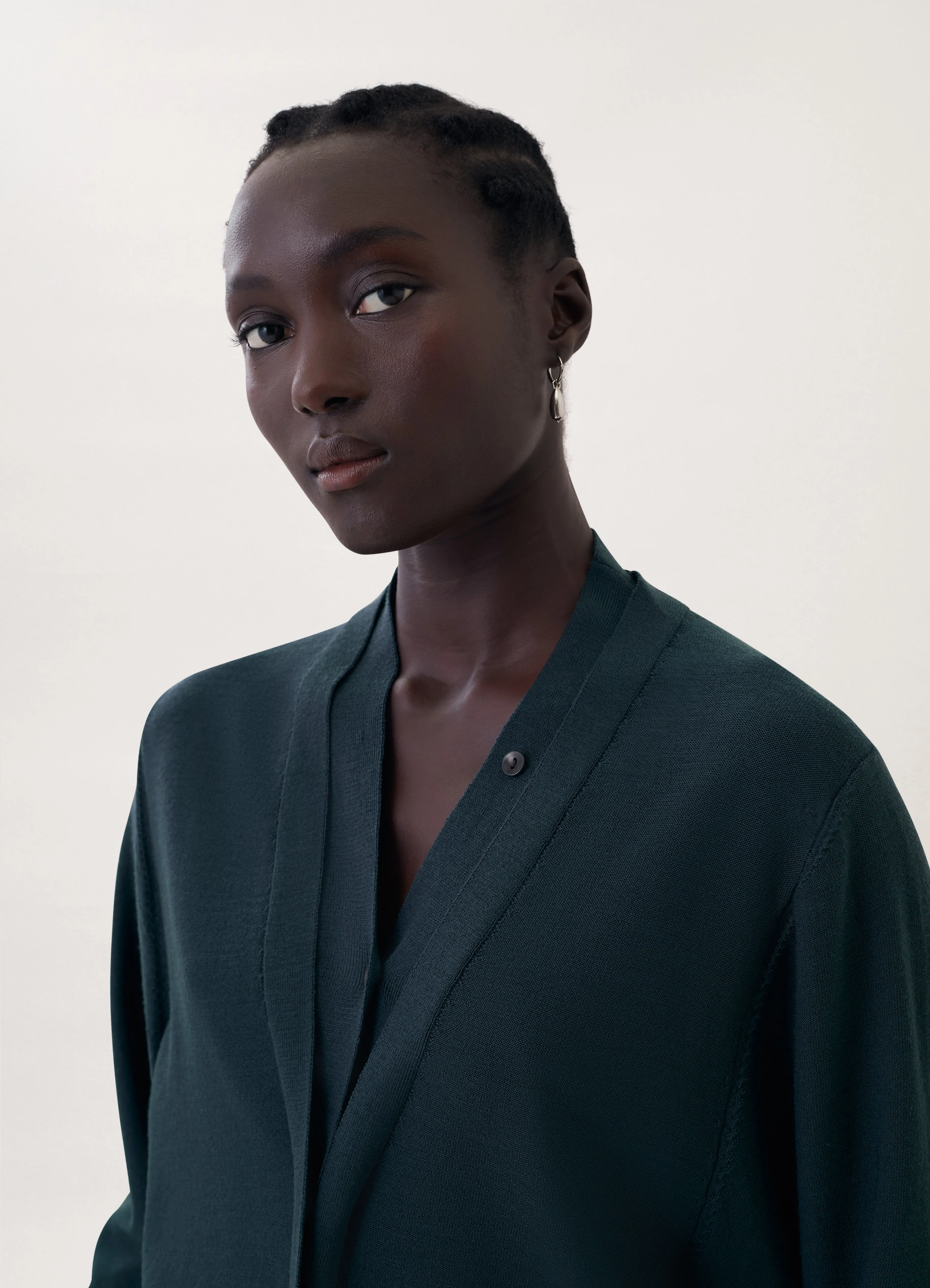 CARDIGAN sold by Lemaire product image thumbnail 4