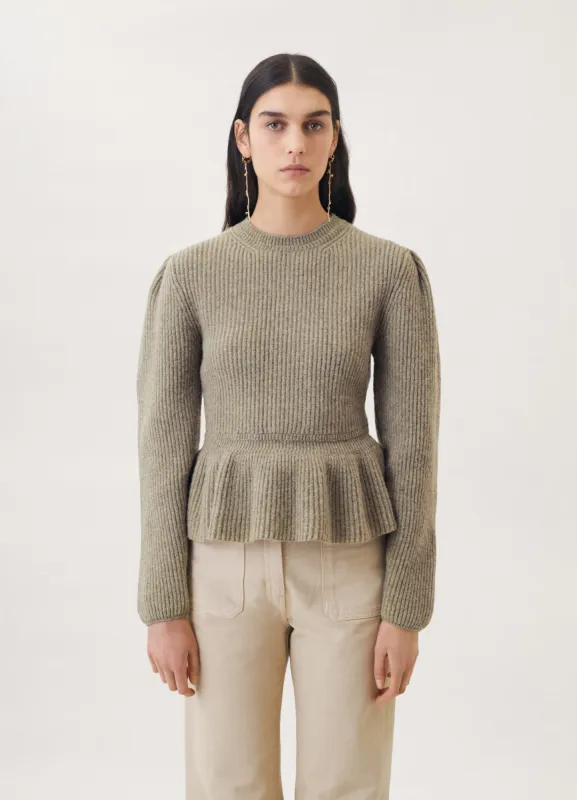 FLUFFY SWEATER sold by Lemaire