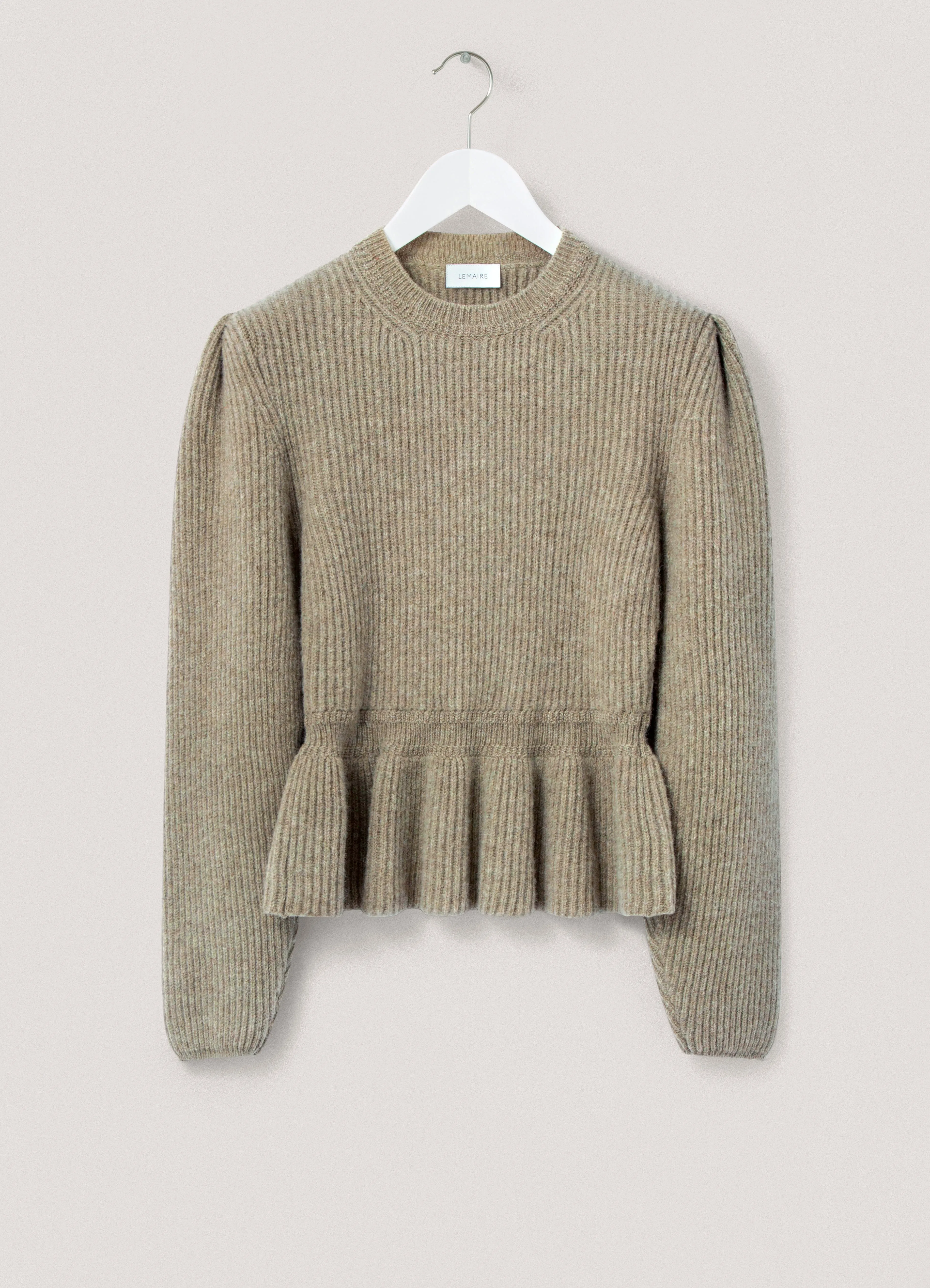 FLUFFY SWEATER sold by Lemaire product image thumbnail 5