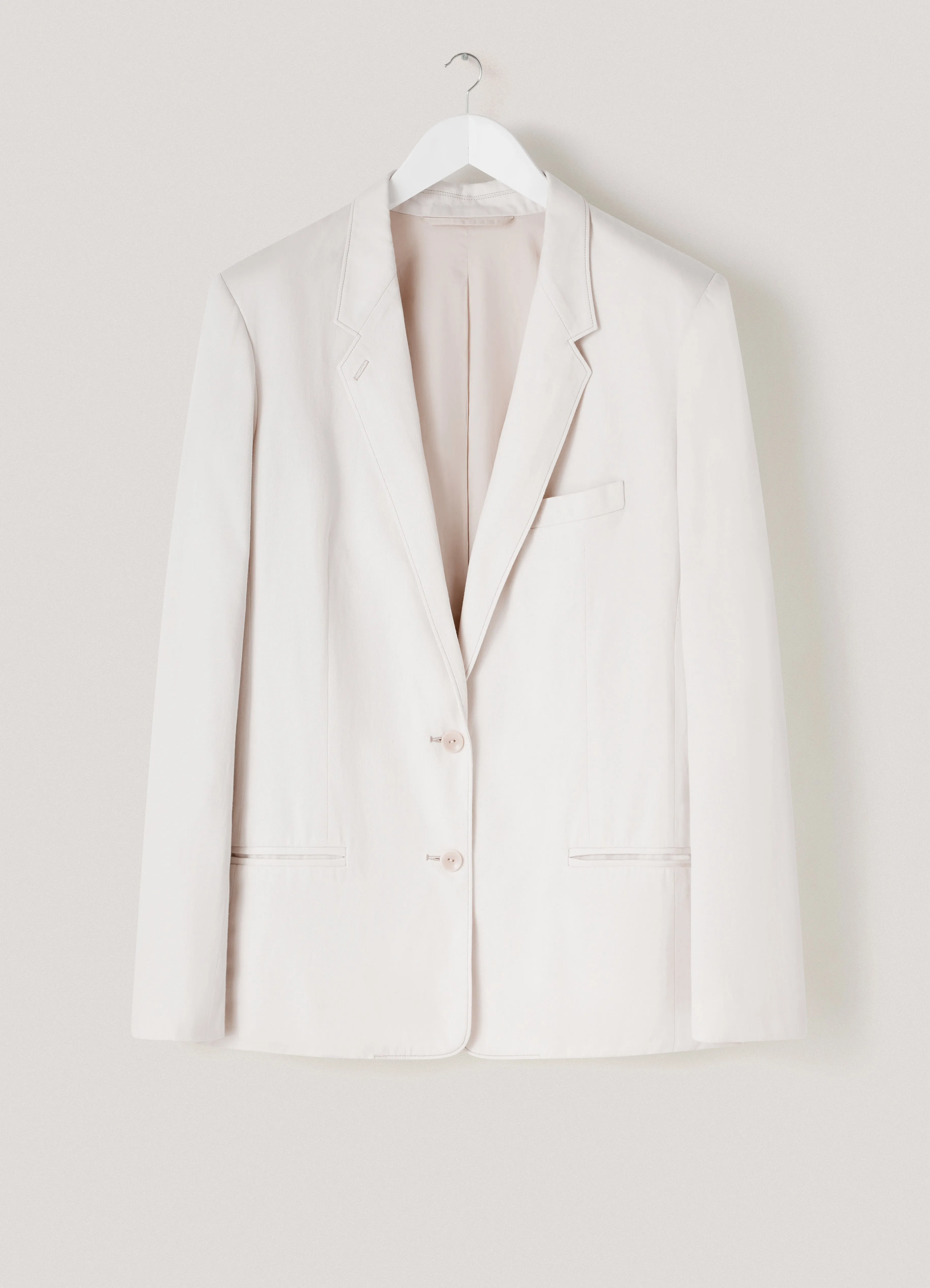 SOFT SUIT JACKET sold by Lemaire product image thumbnail 5