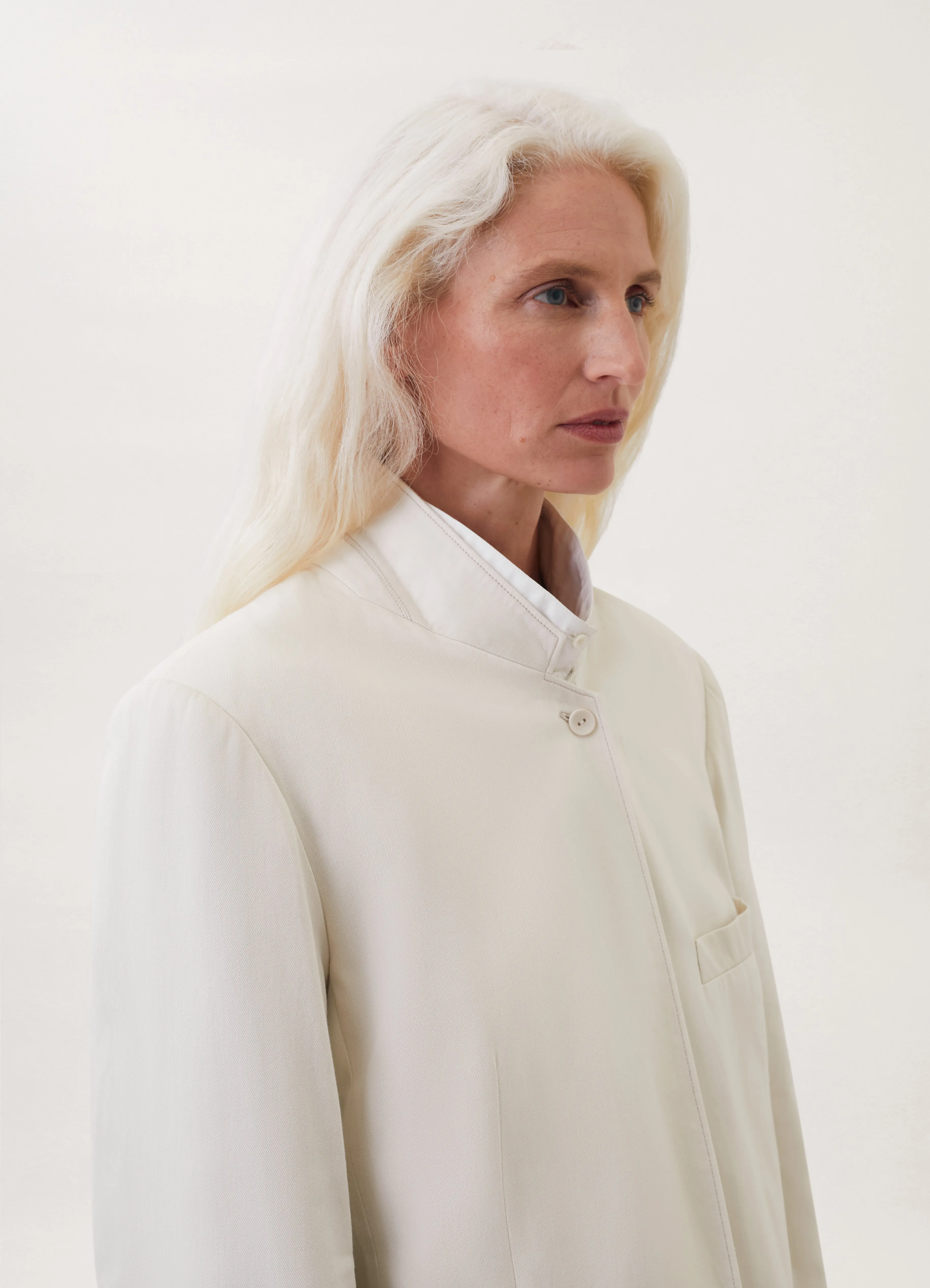 SOFT SUIT JACKET sold by Lemaire product image thumbnail 3