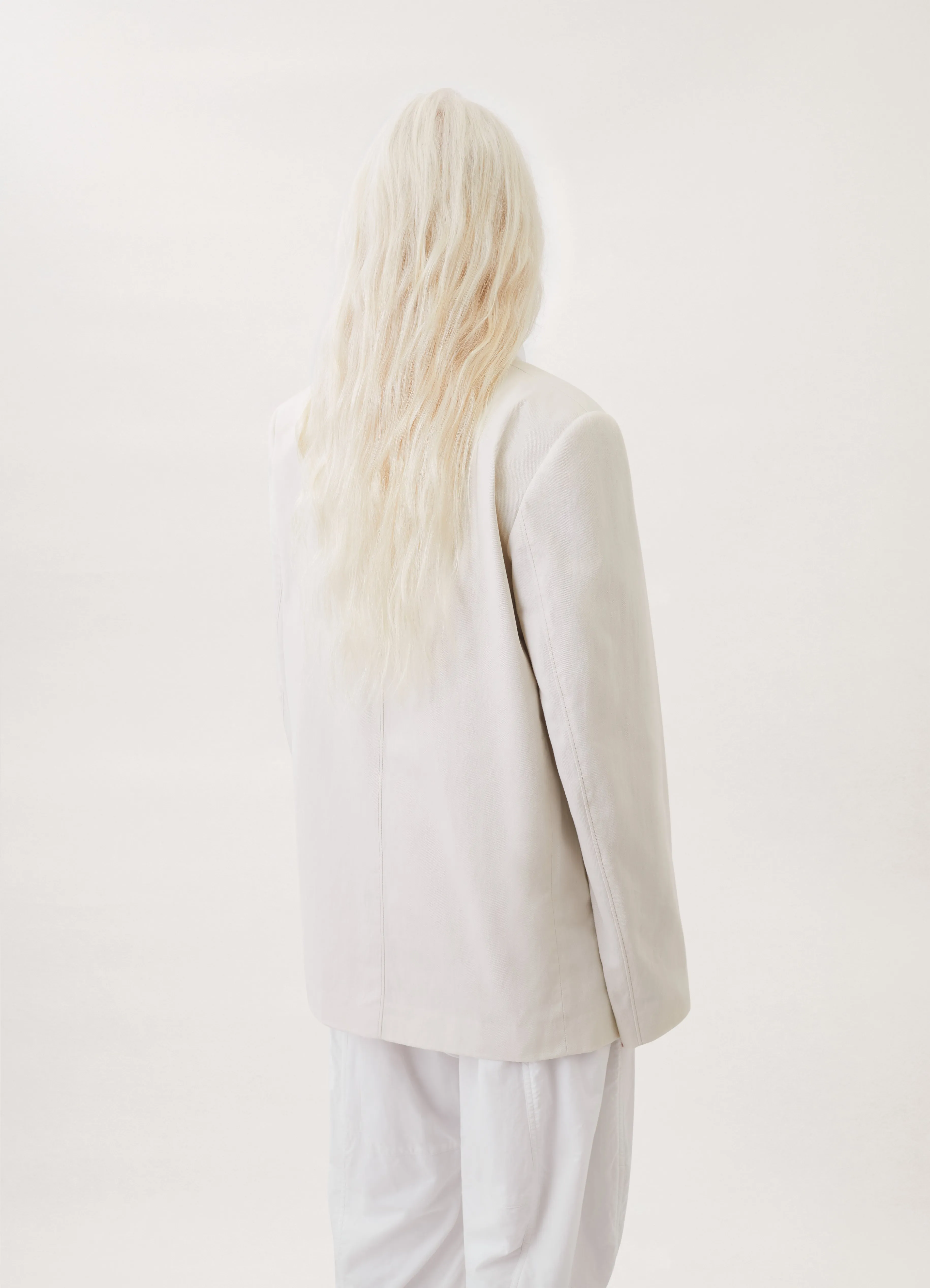 SOFT SUIT JACKET sold by Lemaire product image thumbnail 2