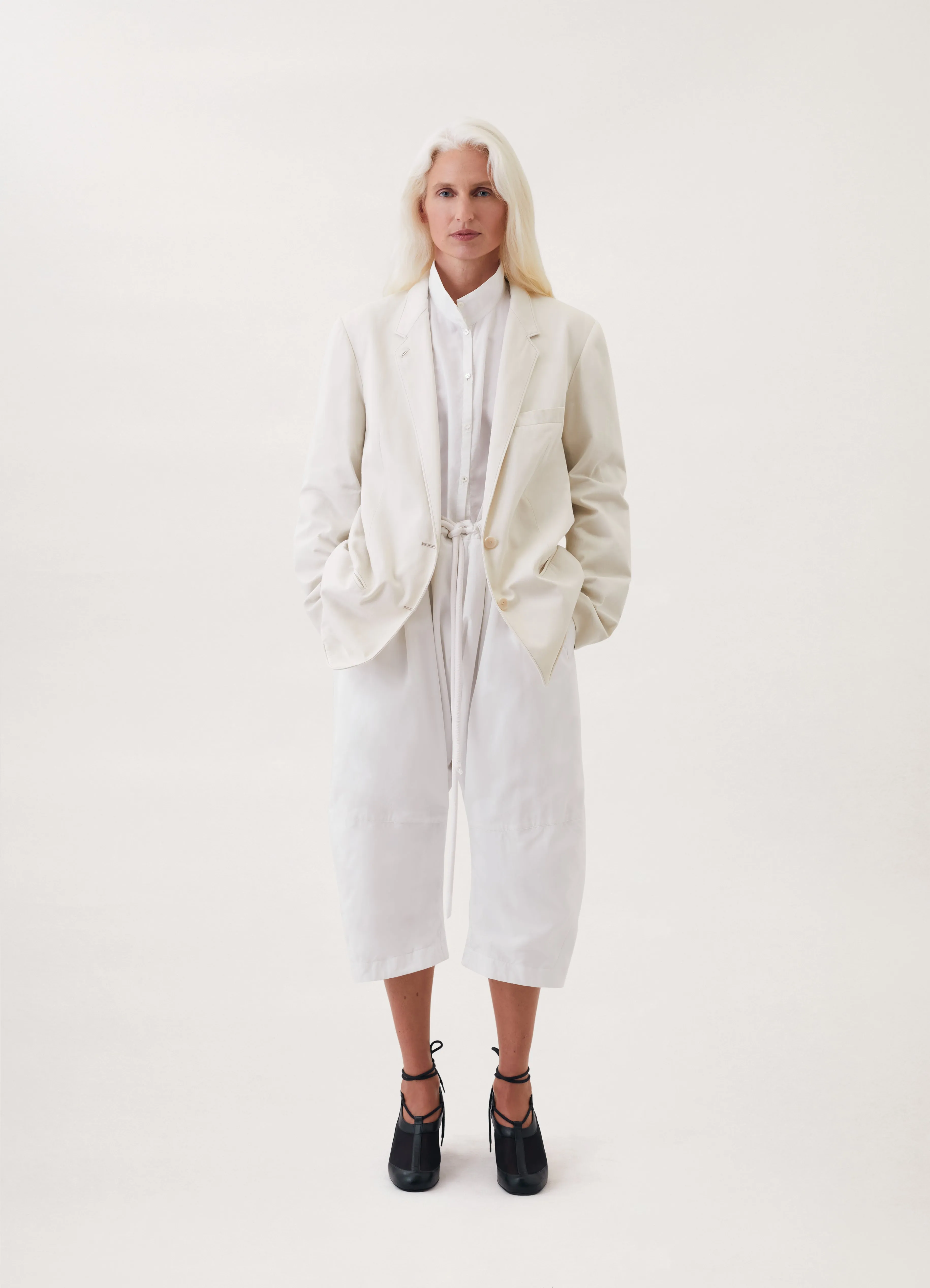 SOFT SUIT JACKET sold by Lemaire product image thumbnail 4