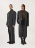 BOXY SINGLE BREASTED JACKET sold by Lemaire