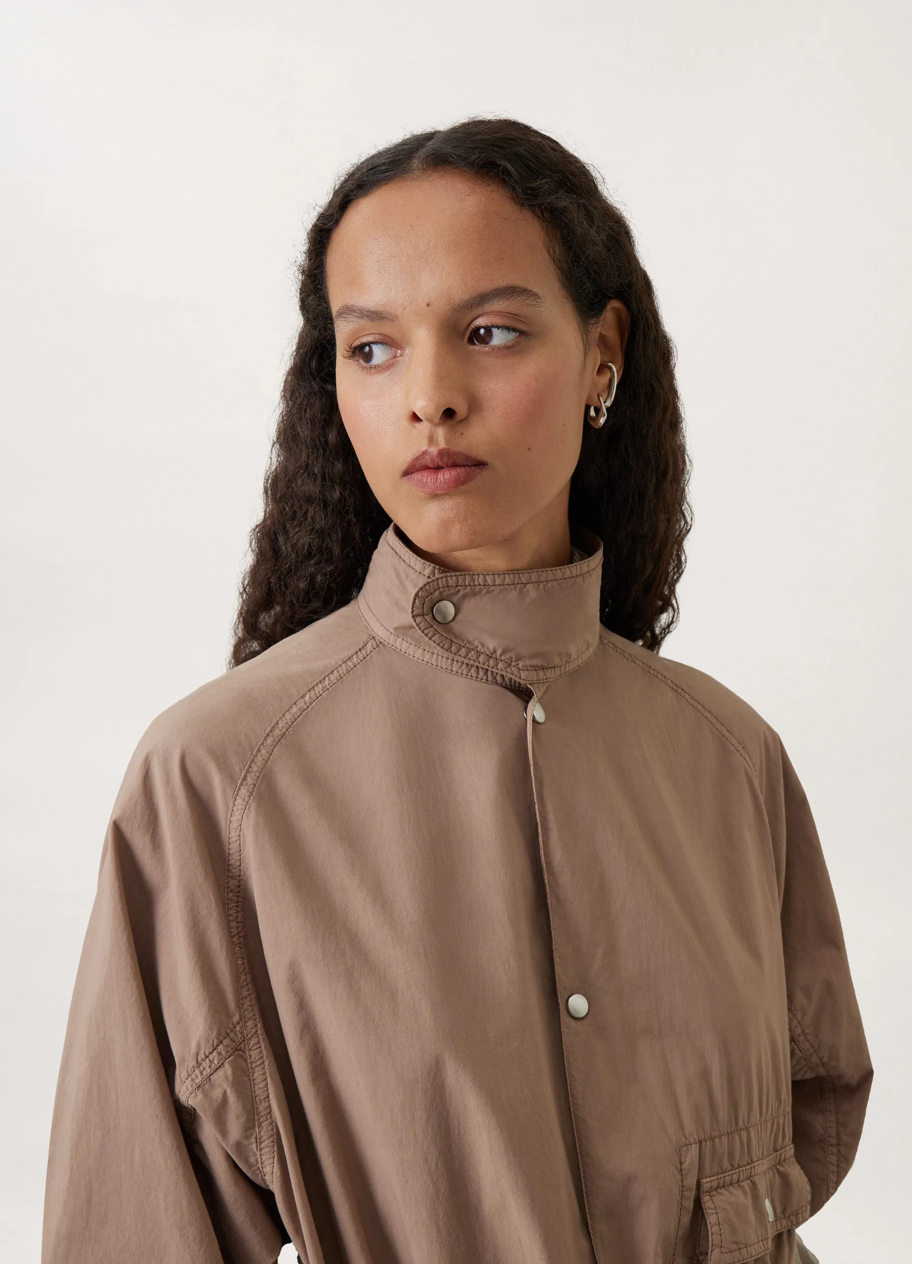 PARACHUTE DRESS sold by Lemaire product image thumbnail 2