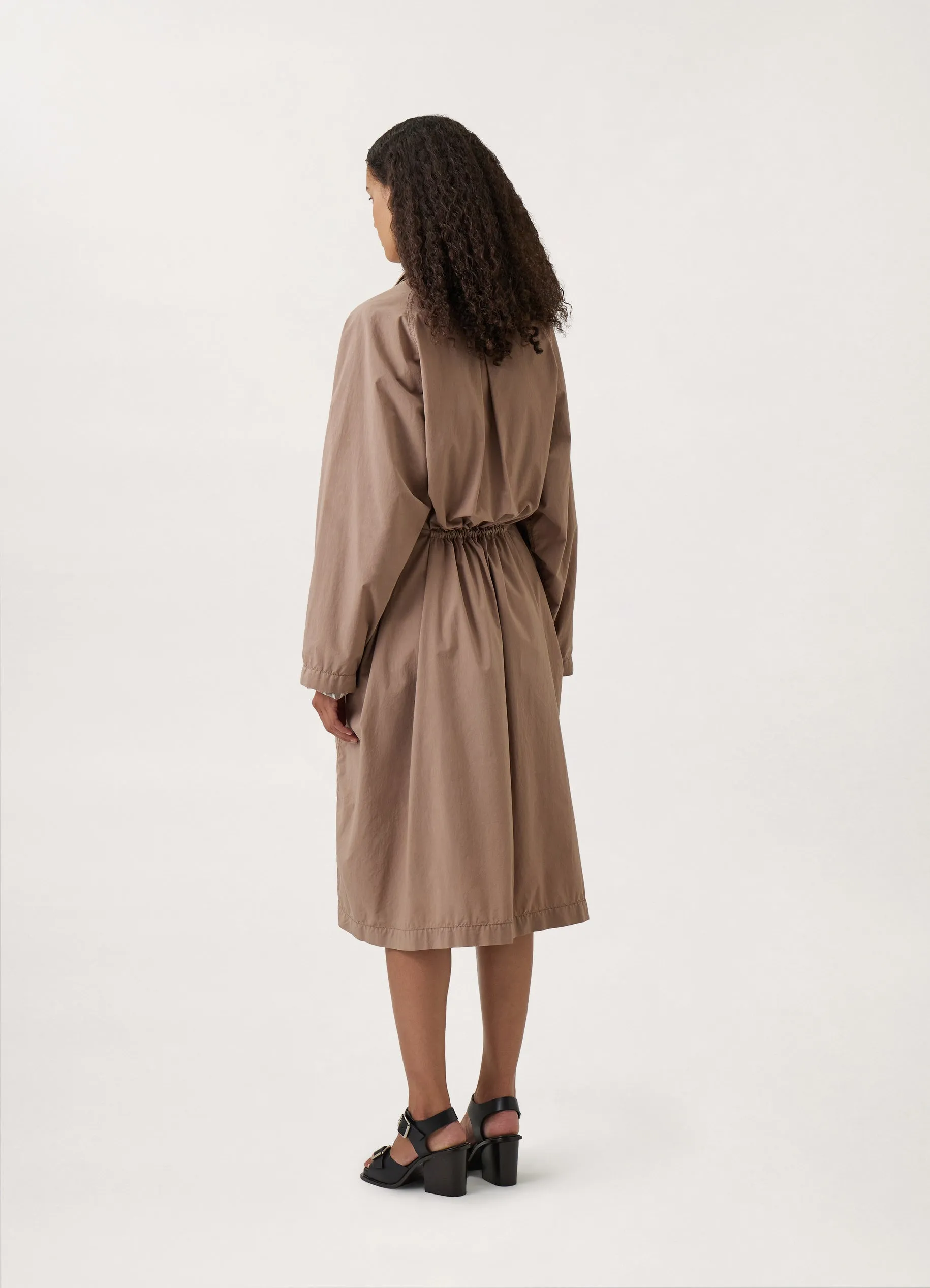 PARACHUTE DRESS sold by Lemaire product image thumbnail 4