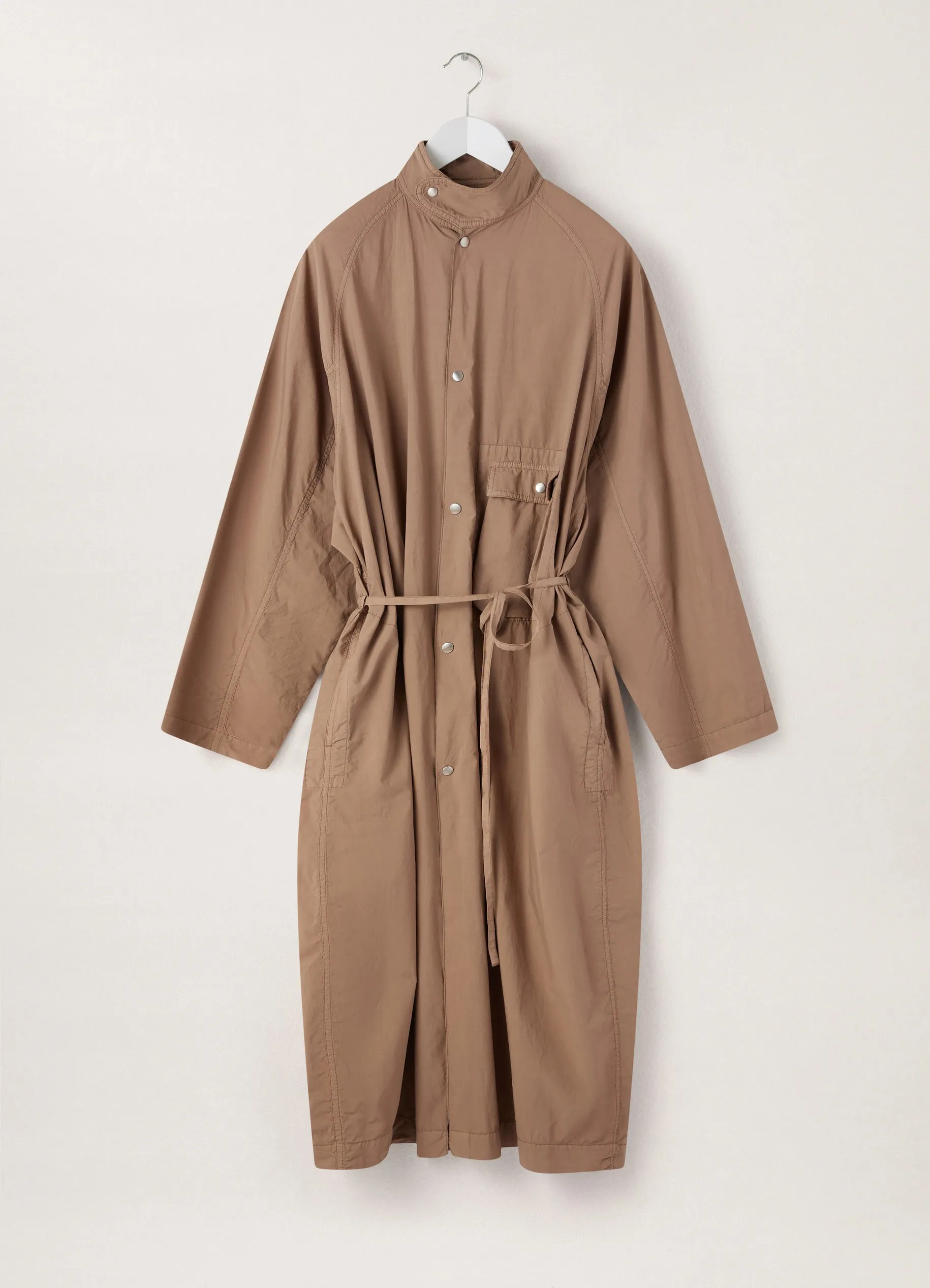 PARACHUTE DRESS sold by Lemaire product image thumbnail 5