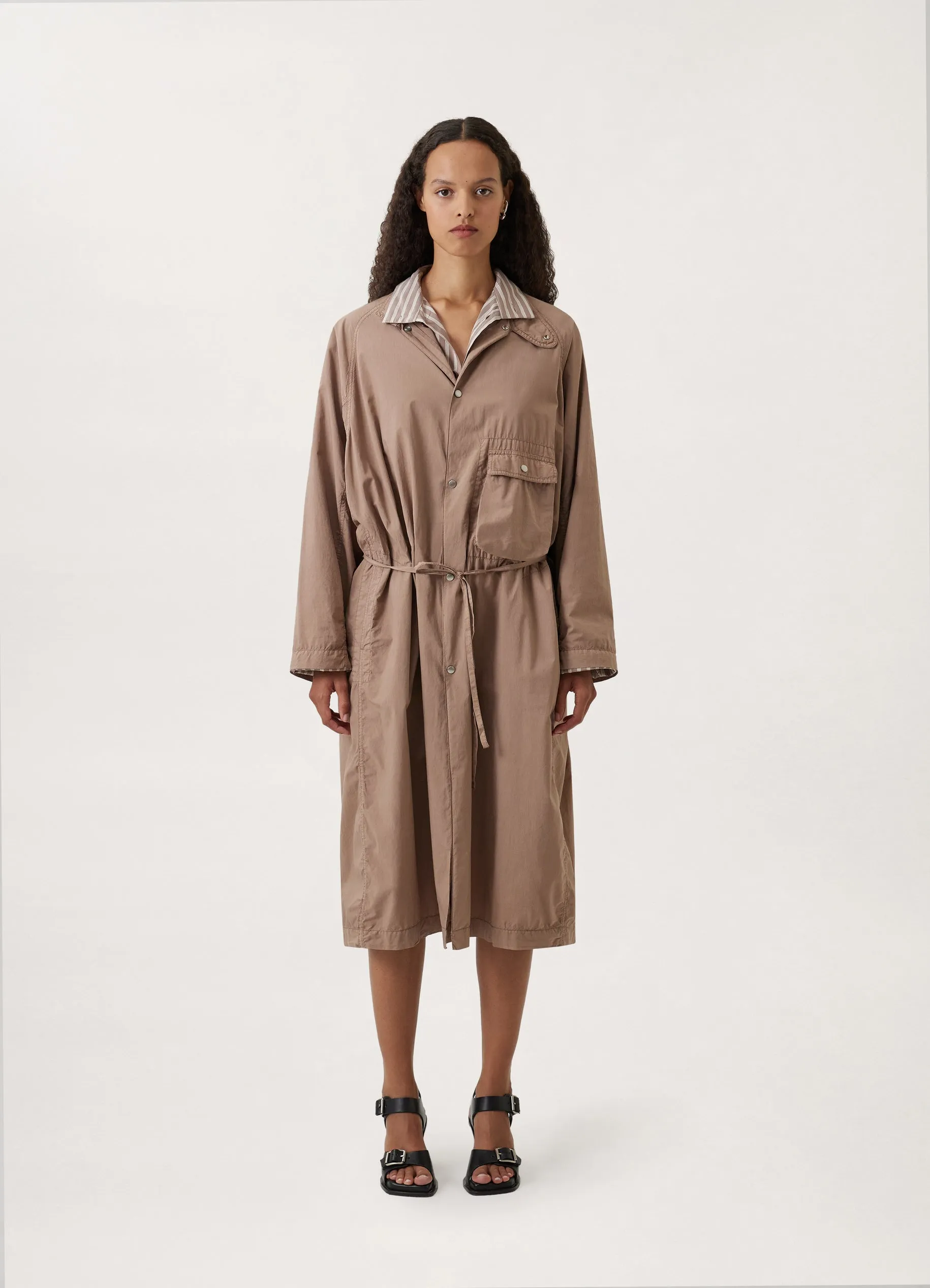 PARACHUTE DRESS sold by Lemaire product image thumbnail 3