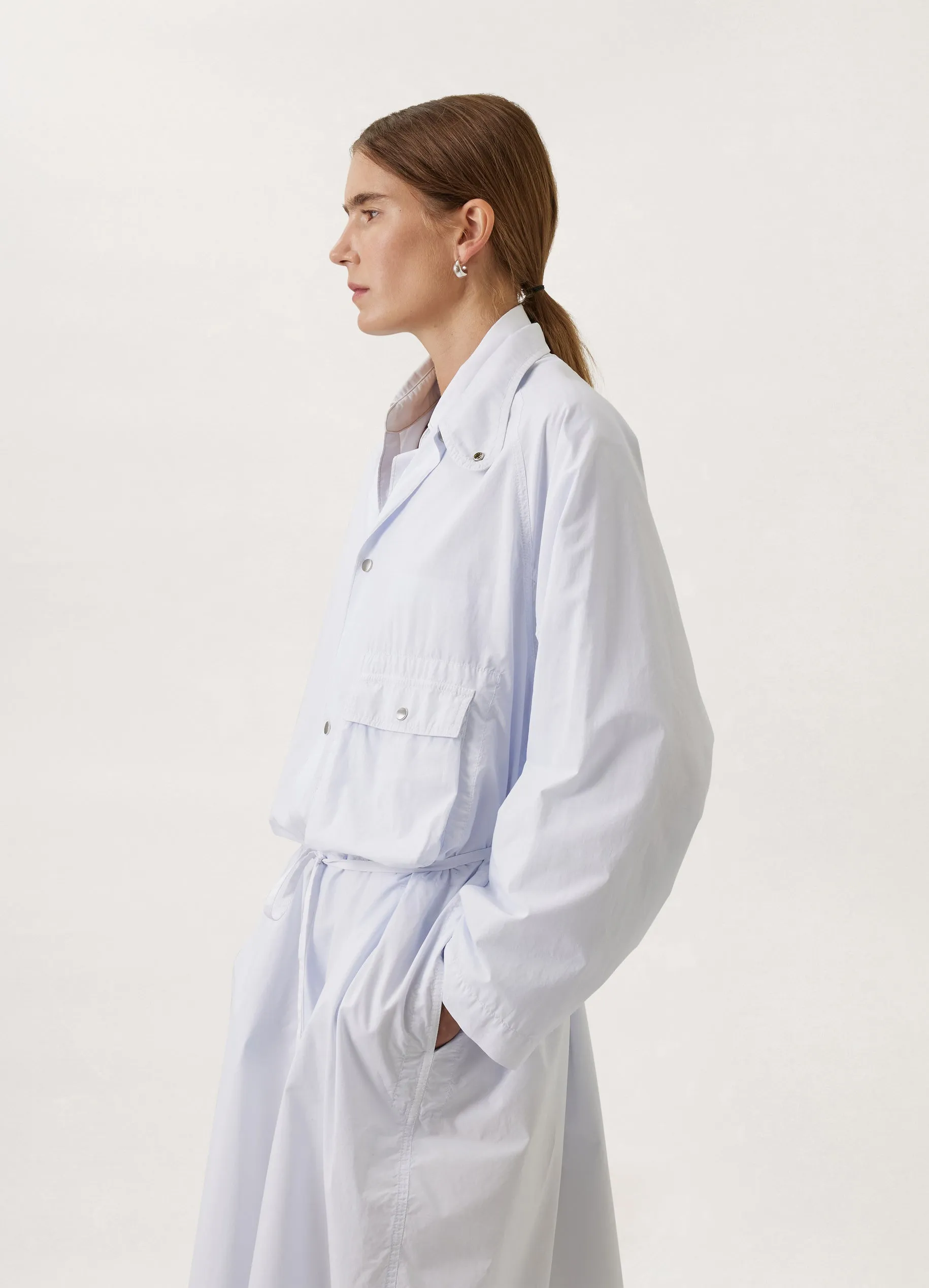 PARACHUTE DRESS sold by Lemaire product image thumbnail 4